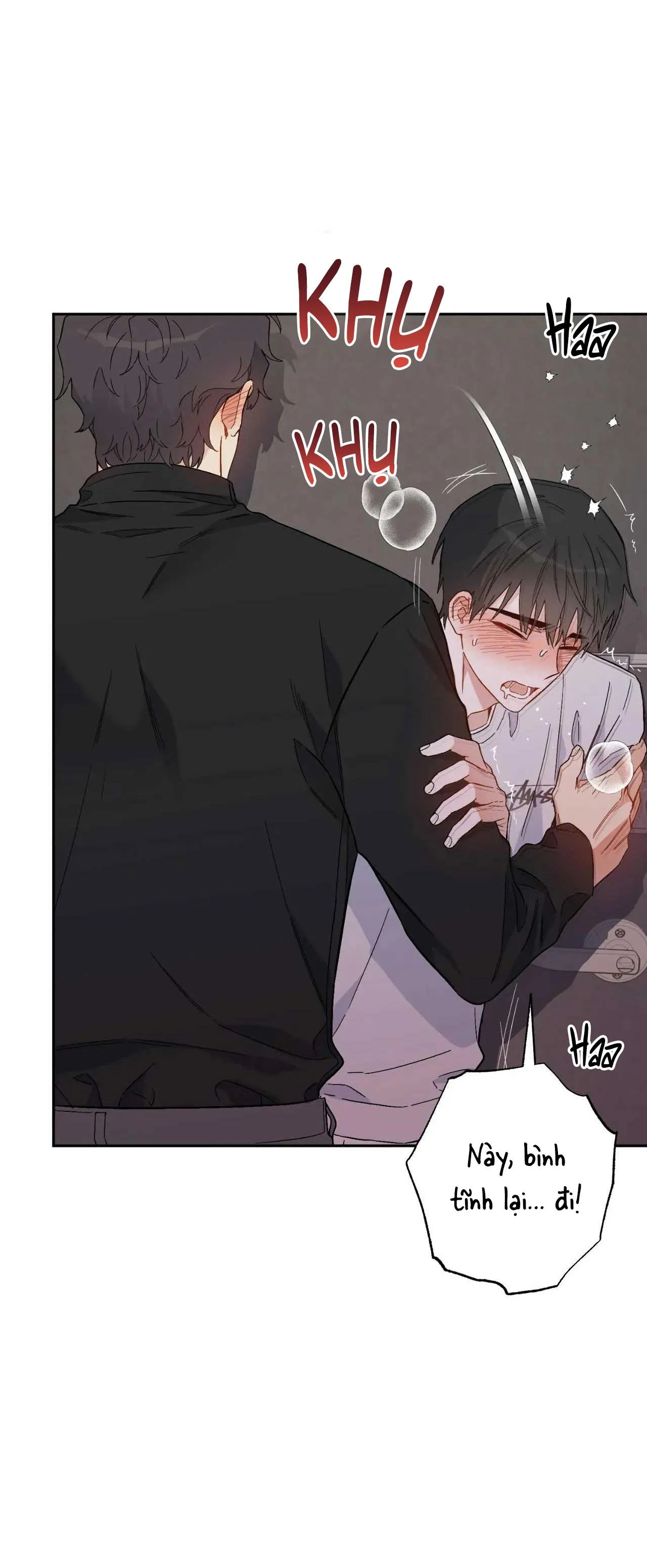 VẬN MỆNH CỦA CẬU LÀ GÌ? Chapter 2 Trang 50