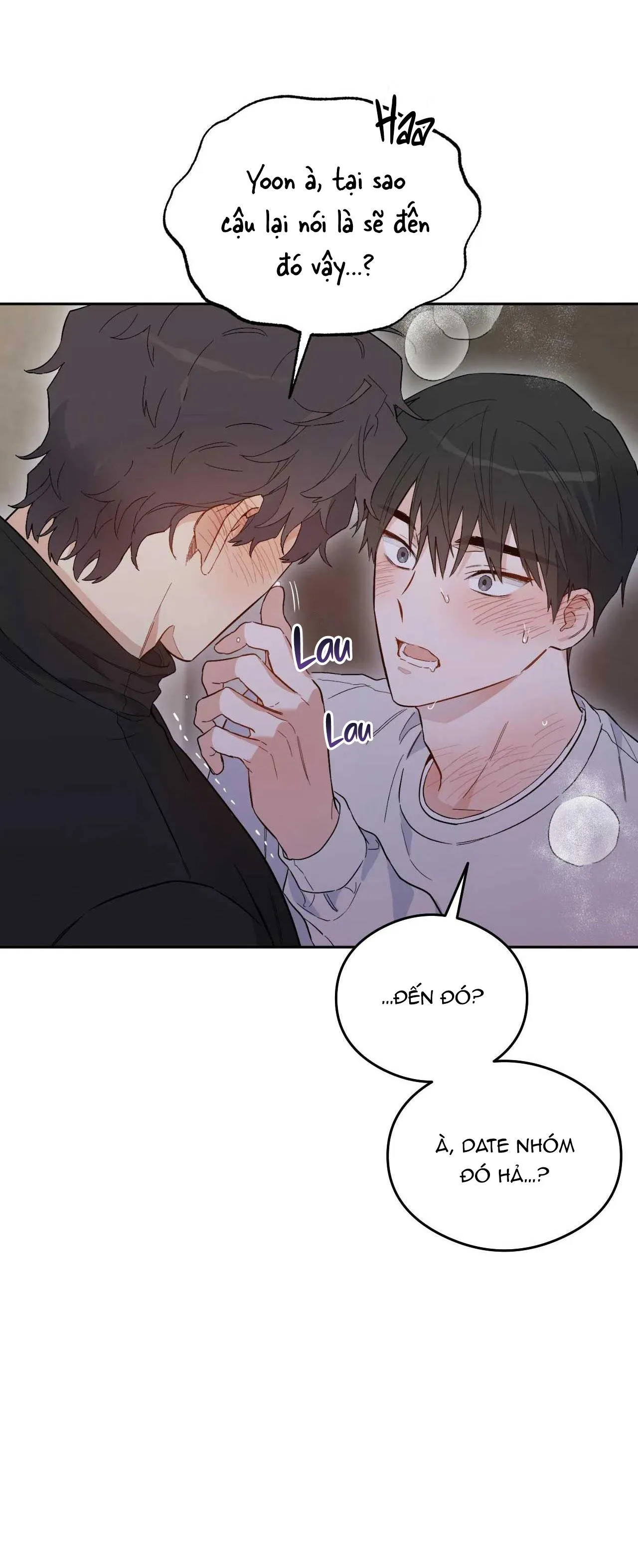 VẬN MỆNH CỦA CẬU LÀ GÌ? Chapter 2 Trang 51