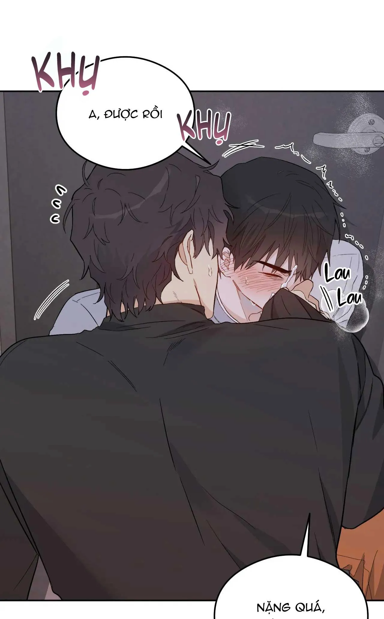 VẬN MỆNH CỦA CẬU LÀ GÌ? Chapter 2 Trang 72