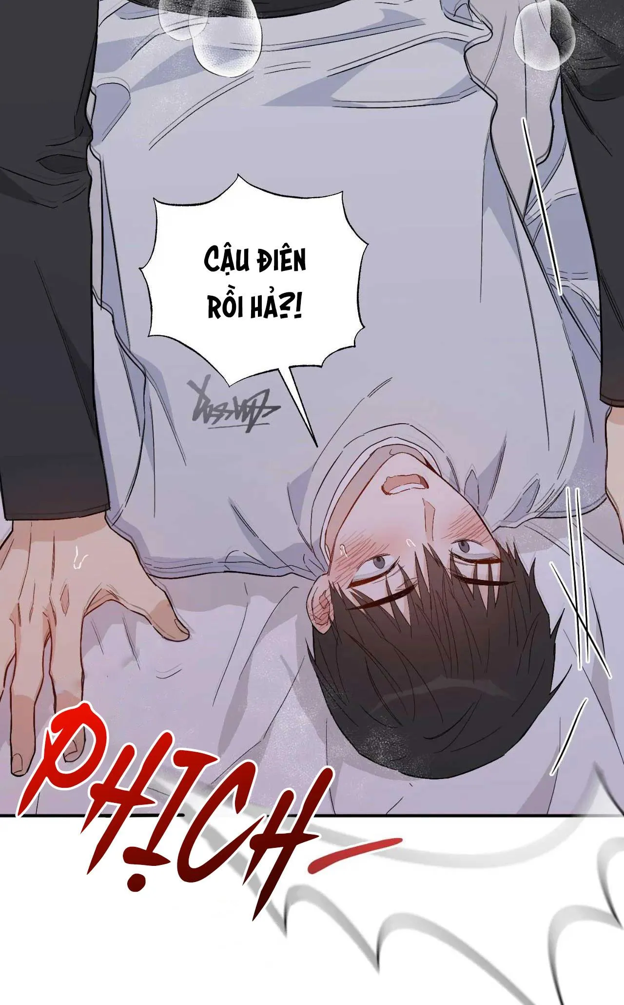 VẬN MỆNH CỦA CẬU LÀ GÌ? Chapter 2 Trang 77