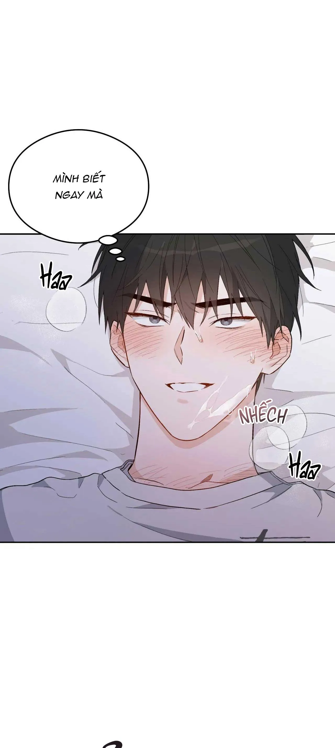 VẬN MỆNH CỦA CẬU LÀ GÌ? Chapter 3 Trang 4