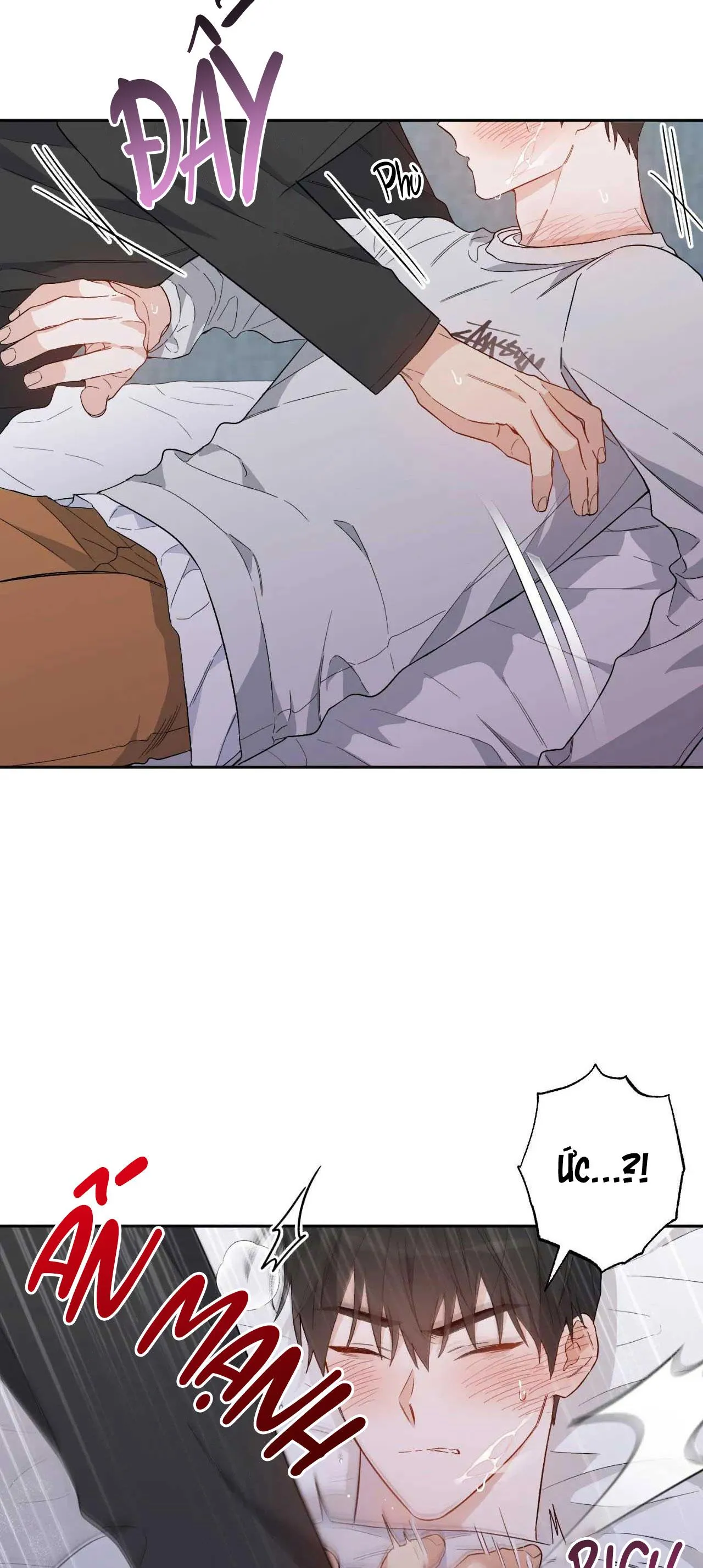 VẬN MỆNH CỦA CẬU LÀ GÌ? Chapter 3 Trang 5