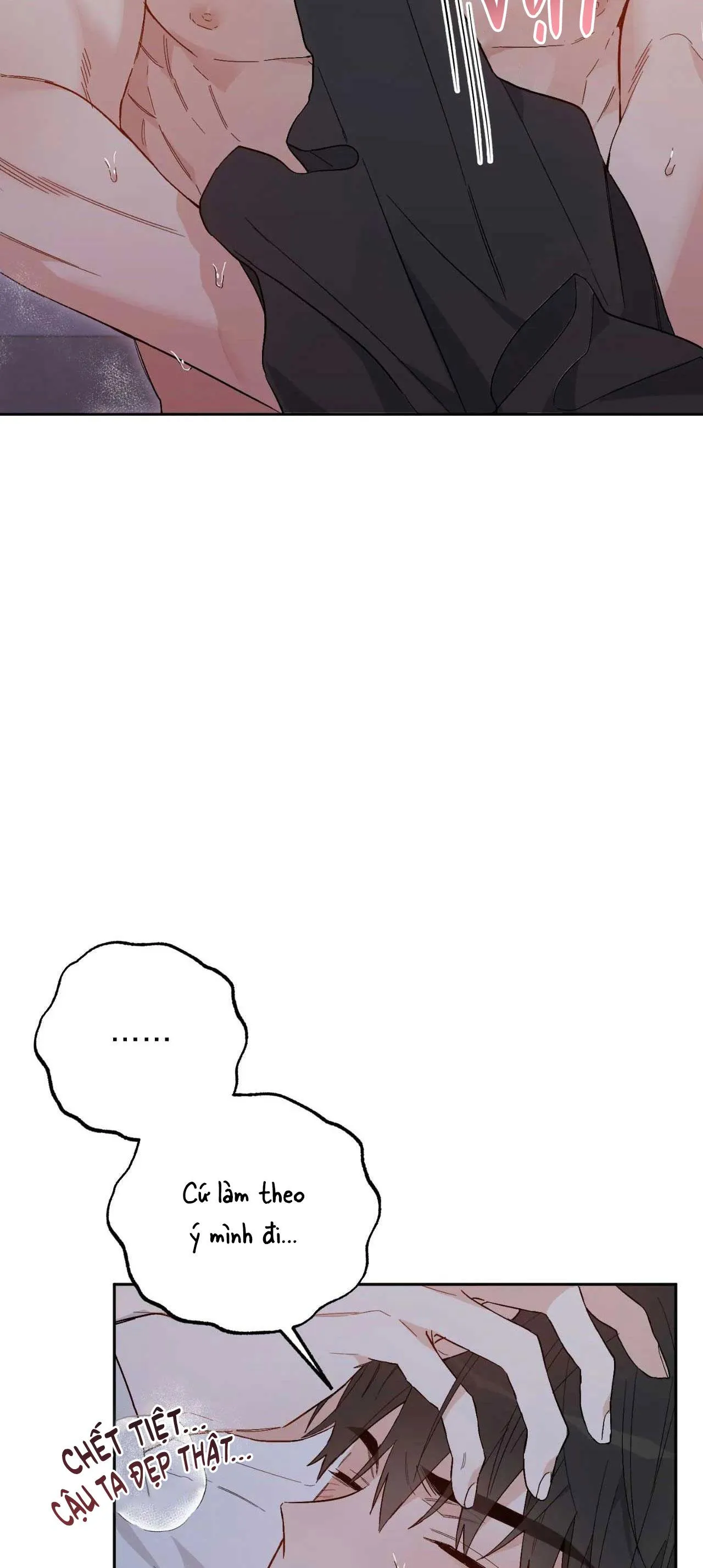 VẬN MỆNH CỦA CẬU LÀ GÌ? Chapter 3 Trang 8