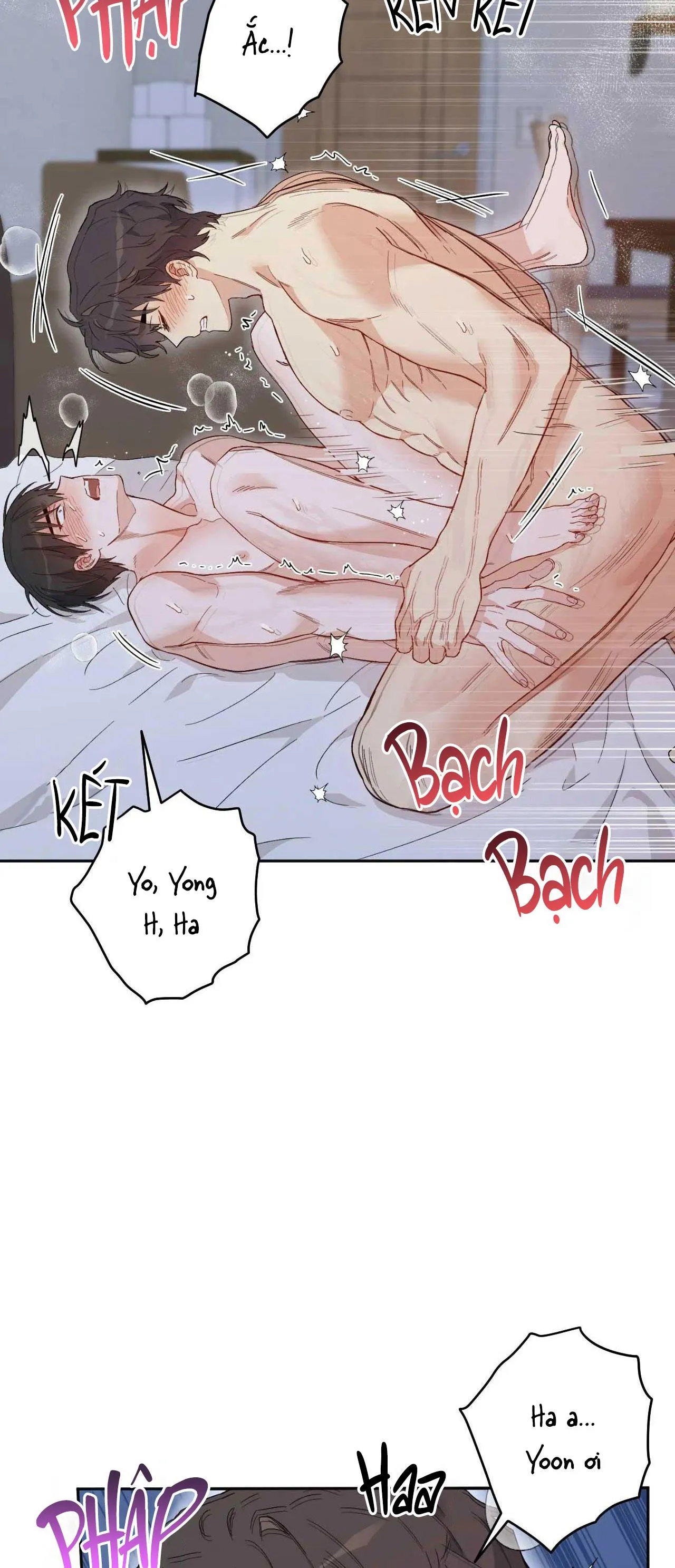 VẬN MỆNH CỦA CẬU LÀ GÌ? Chapter 3 Trang 25