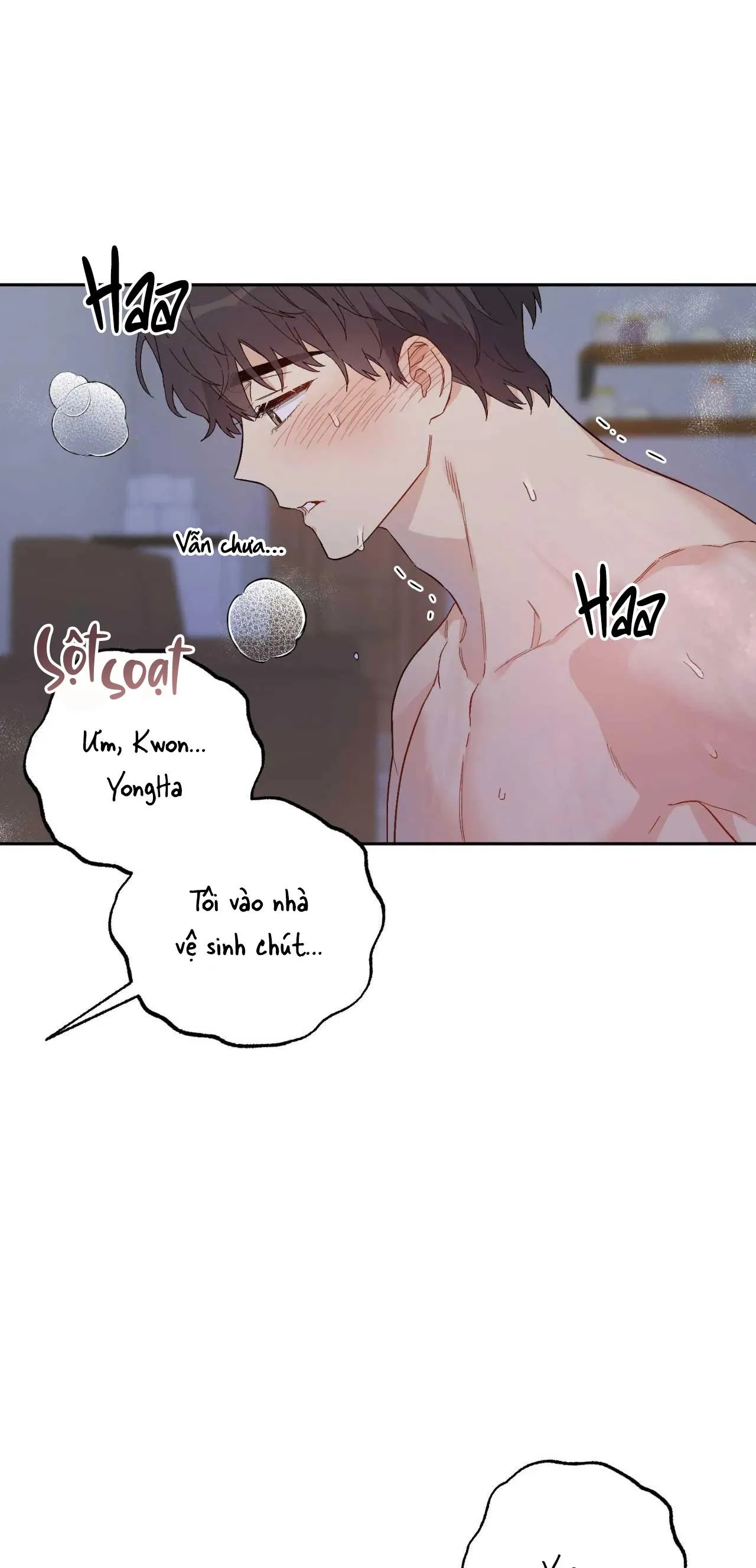 VẬN MỆNH CỦA CẬU LÀ GÌ? Chapter 3 Trang 32
