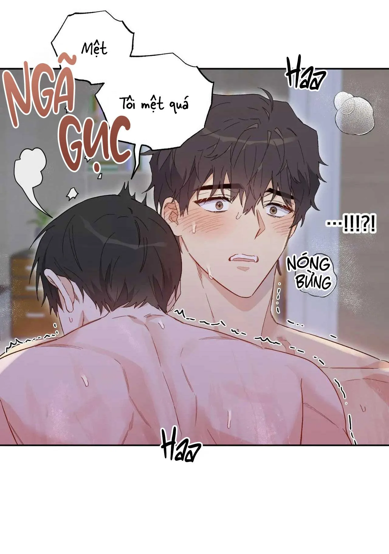 VẬN MỆNH CỦA CẬU LÀ GÌ? Chapter 3 Trang 47