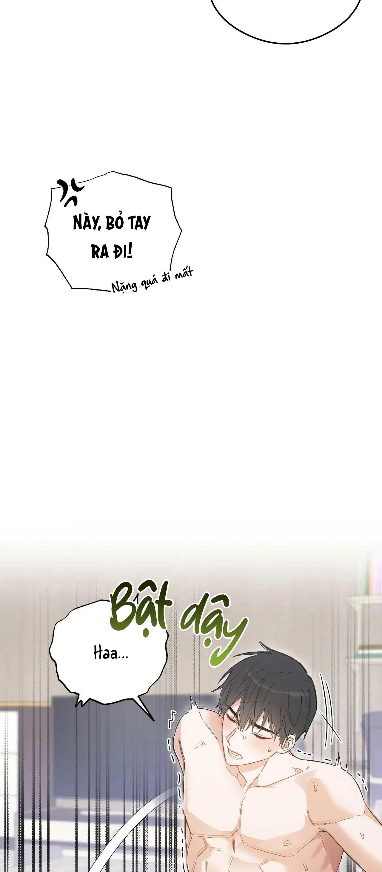 VẬN MỆNH CỦA CẬU LÀ GÌ? Chapter 3 Trang 53