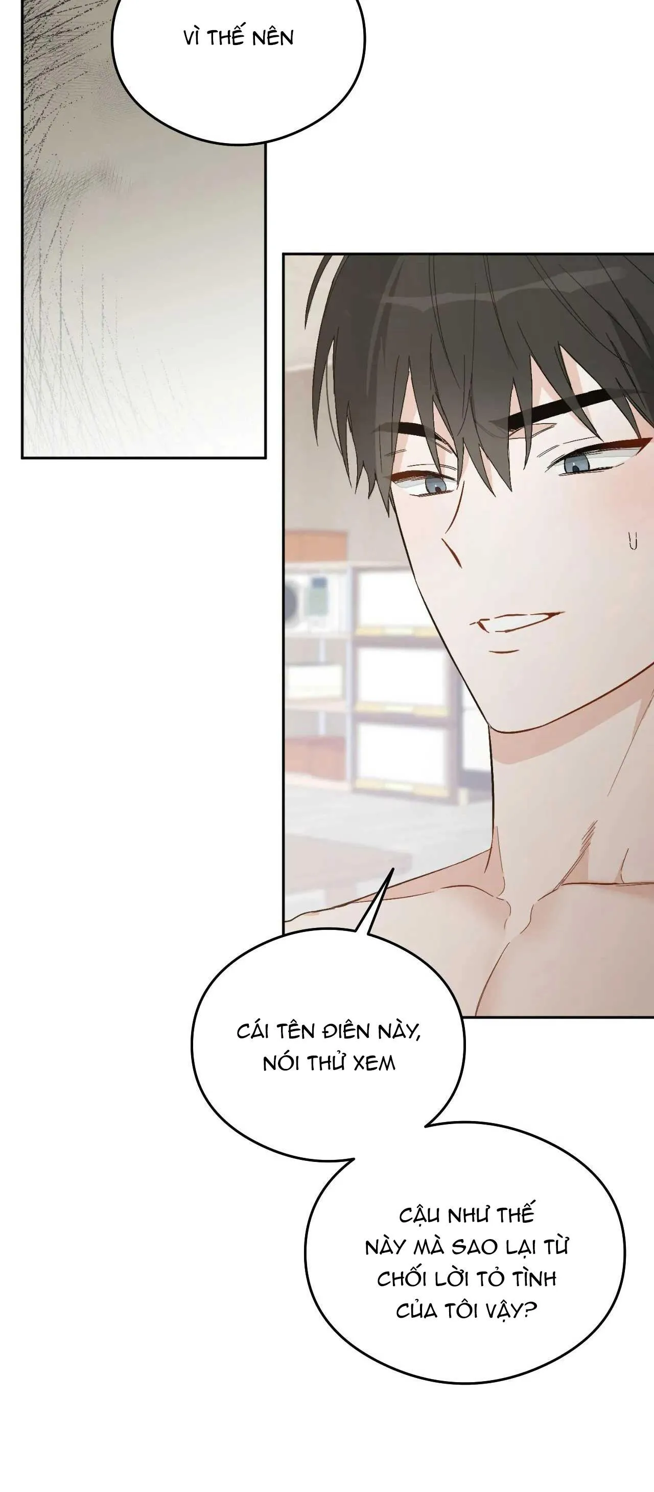 VẬN MỆNH CỦA CẬU LÀ GÌ? Chapter 3 Trang 55