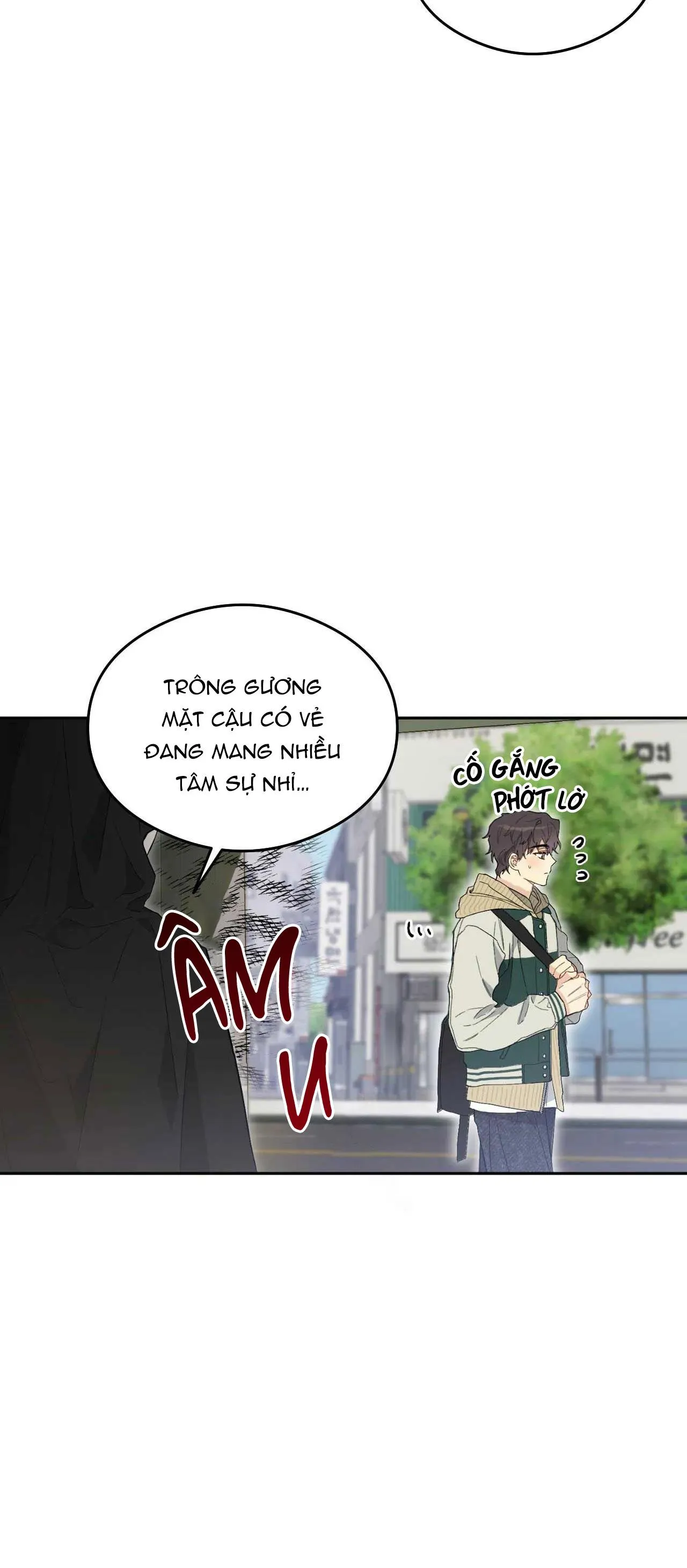 VẬN MỆNH CỦA CẬU LÀ GÌ? Chapter 3 Trang 59