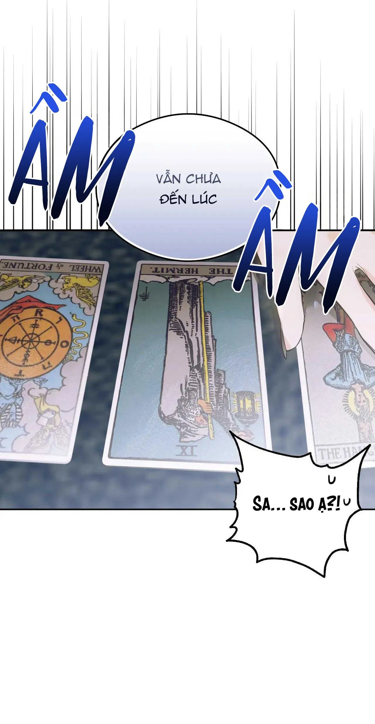 VẬN MỆNH CỦA CẬU LÀ GÌ? Chapter 3 Trang 67