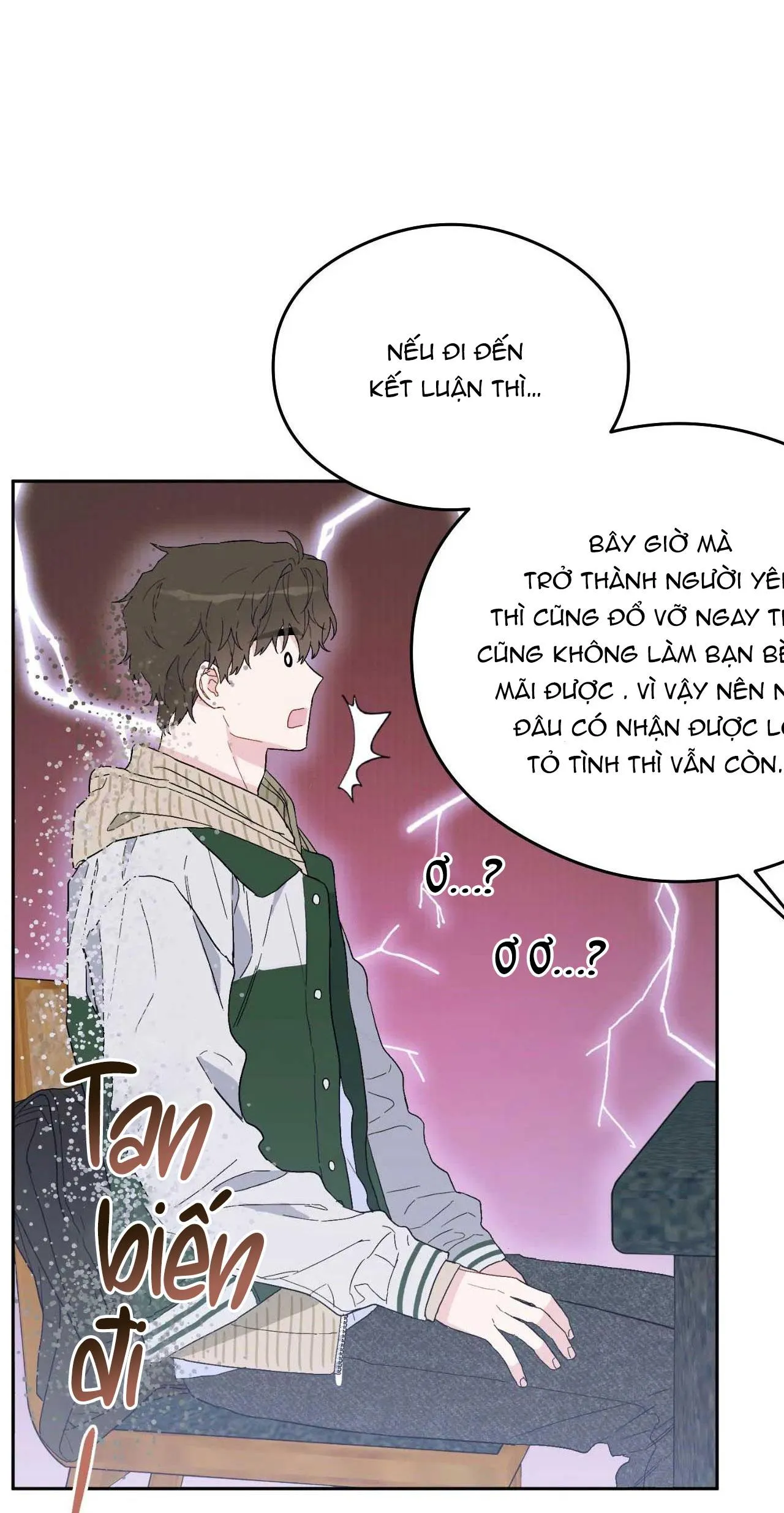 VẬN MỆNH CỦA CẬU LÀ GÌ? Chapter 3 Trang 68