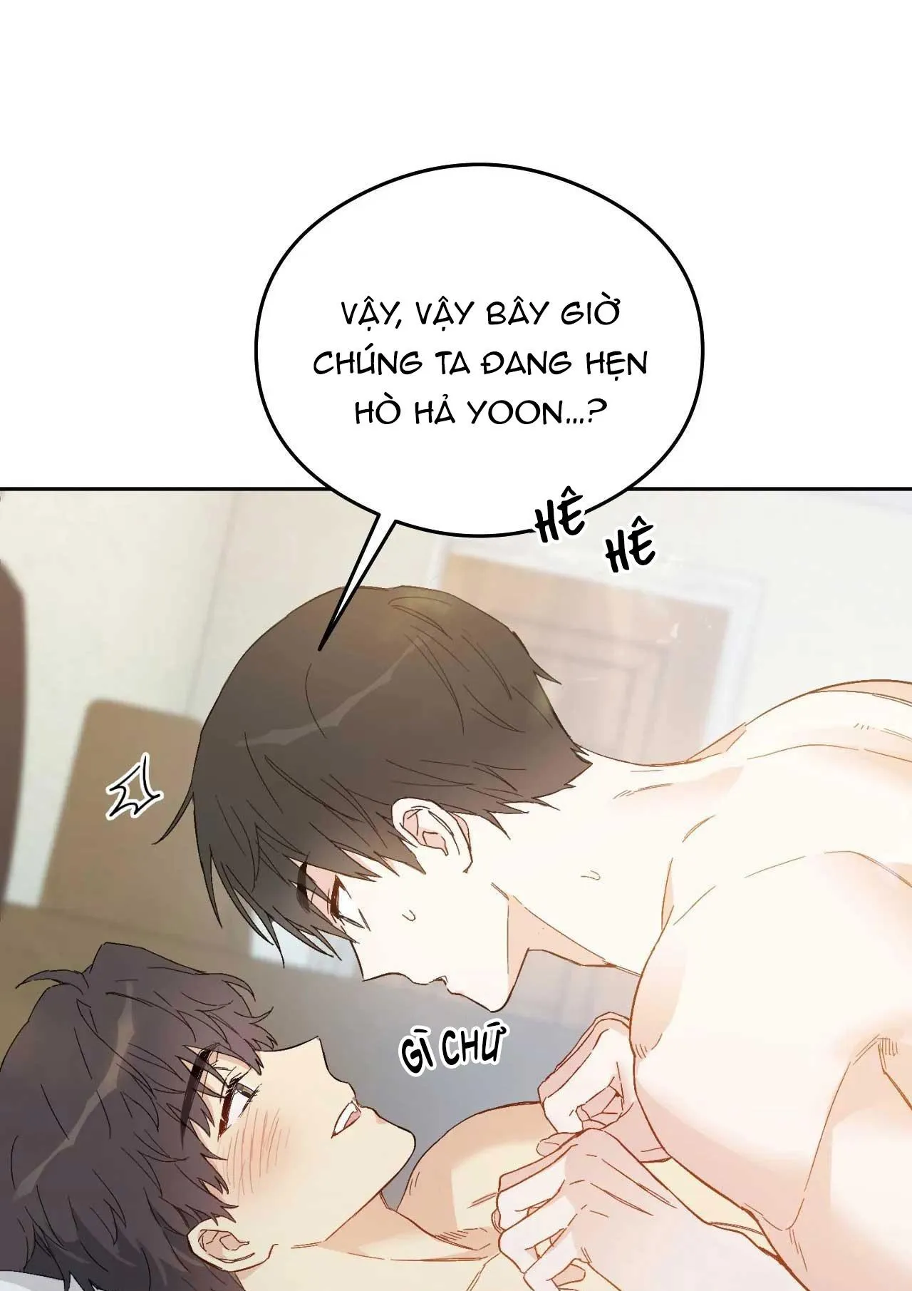 VẬN MỆNH CỦA CẬU LÀ GÌ? Chapter 3 Trang 72
