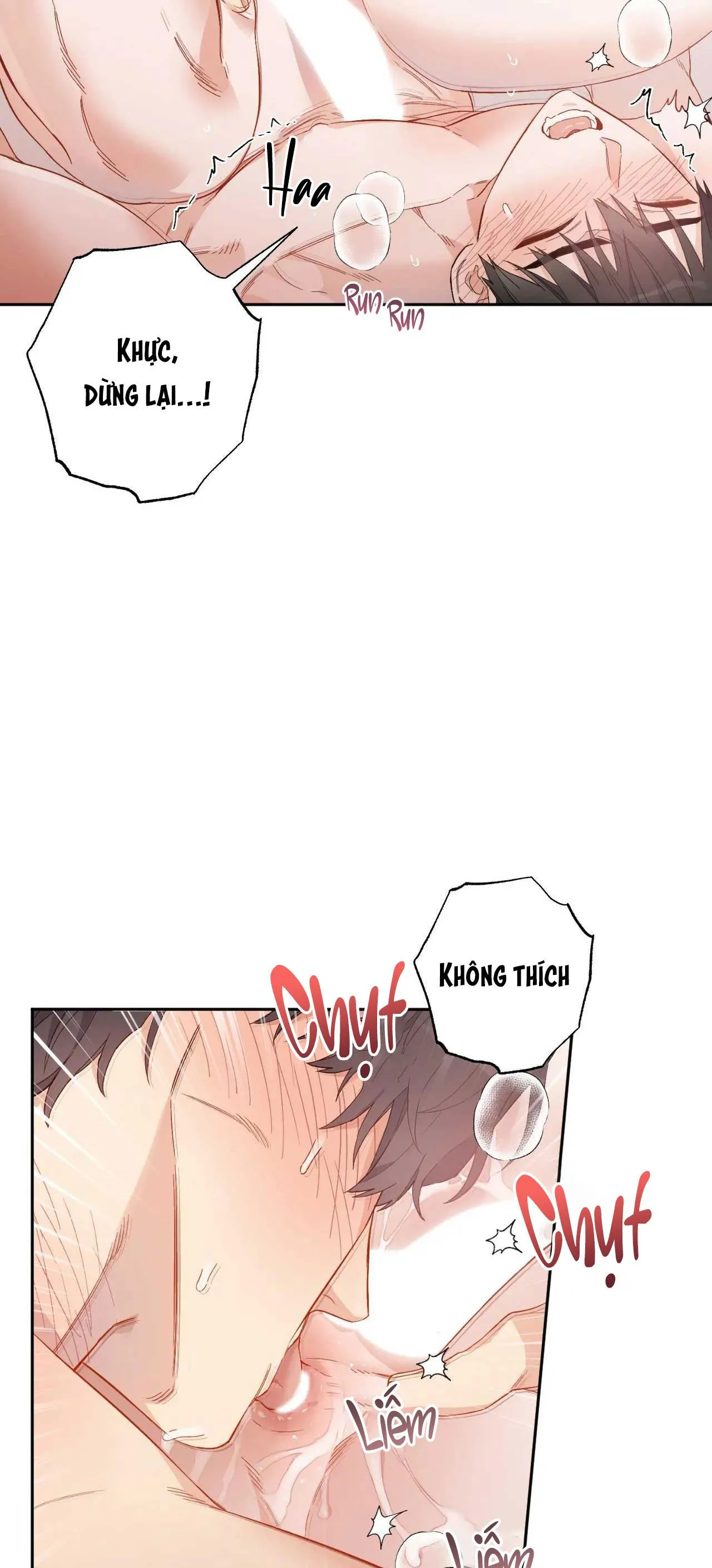 VẬN MỆNH CỦA CẬU LÀ GÌ? Chapter 4 Trang 5