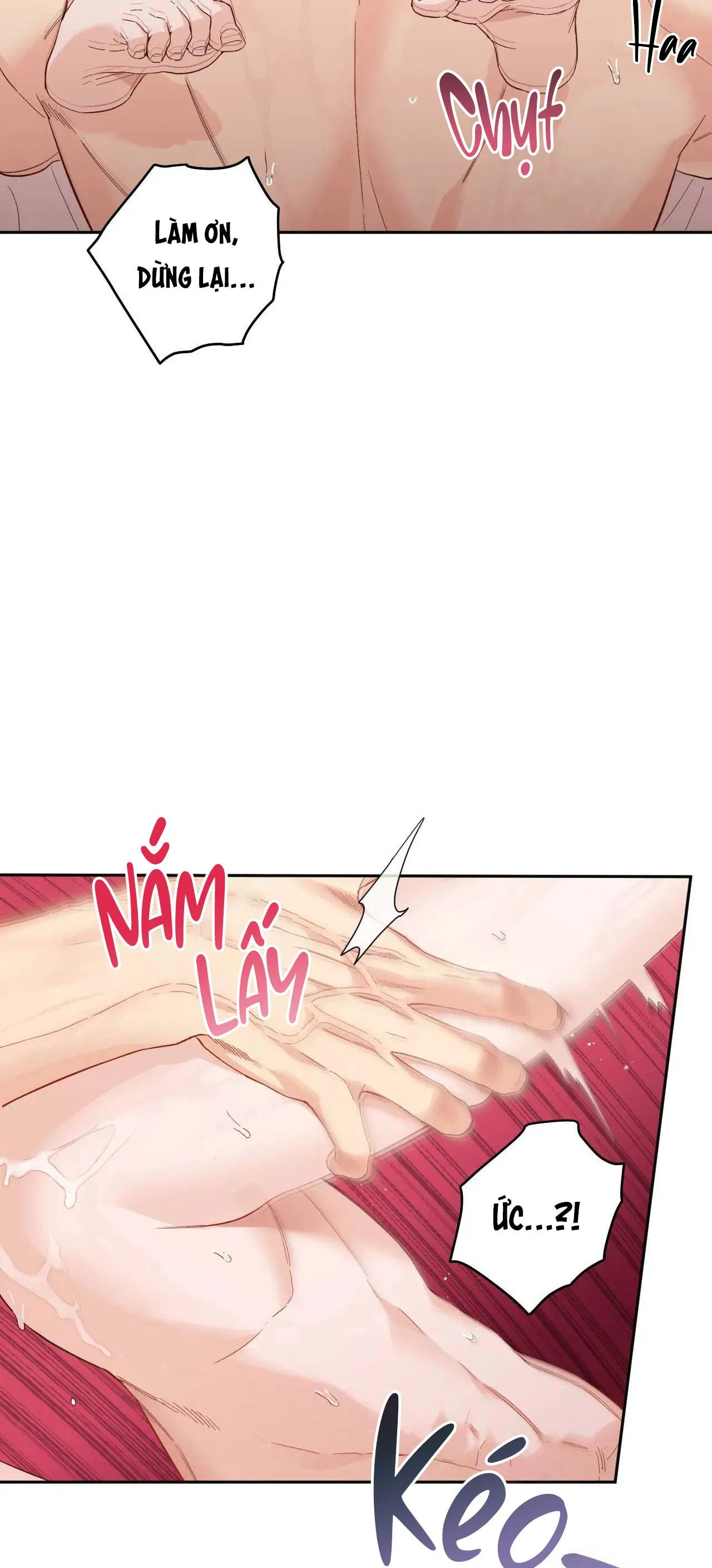 VẬN MỆNH CỦA CẬU LÀ GÌ? Chapter 4 Trang 8