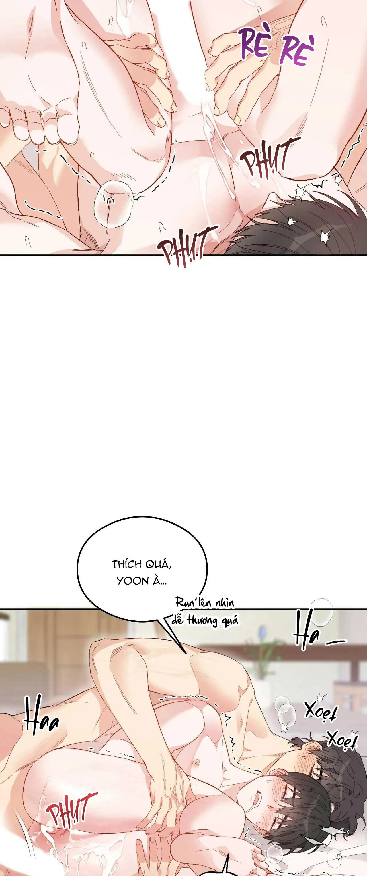 VẬN MỆNH CỦA CẬU LÀ GÌ? Chapter 4 Trang 23