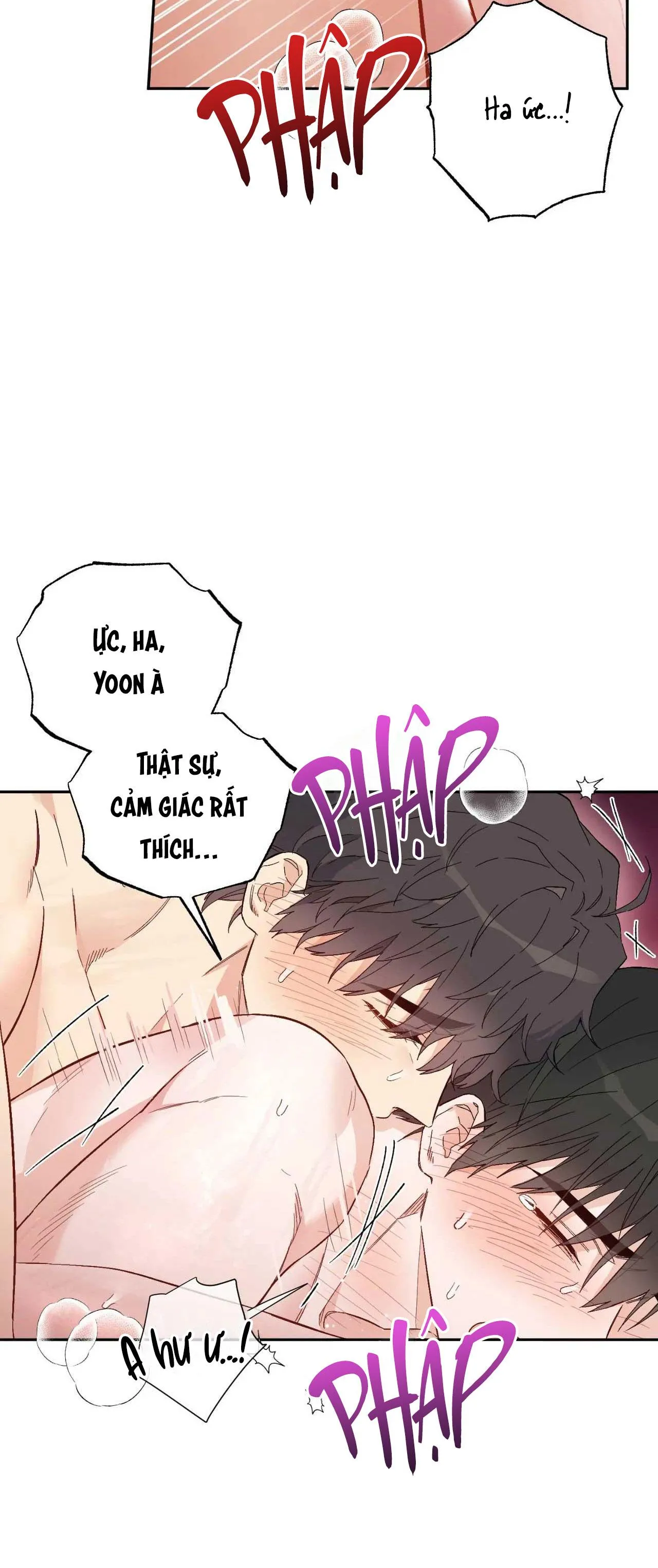 VẬN MỆNH CỦA CẬU LÀ GÌ? Chapter 4 Trang 28