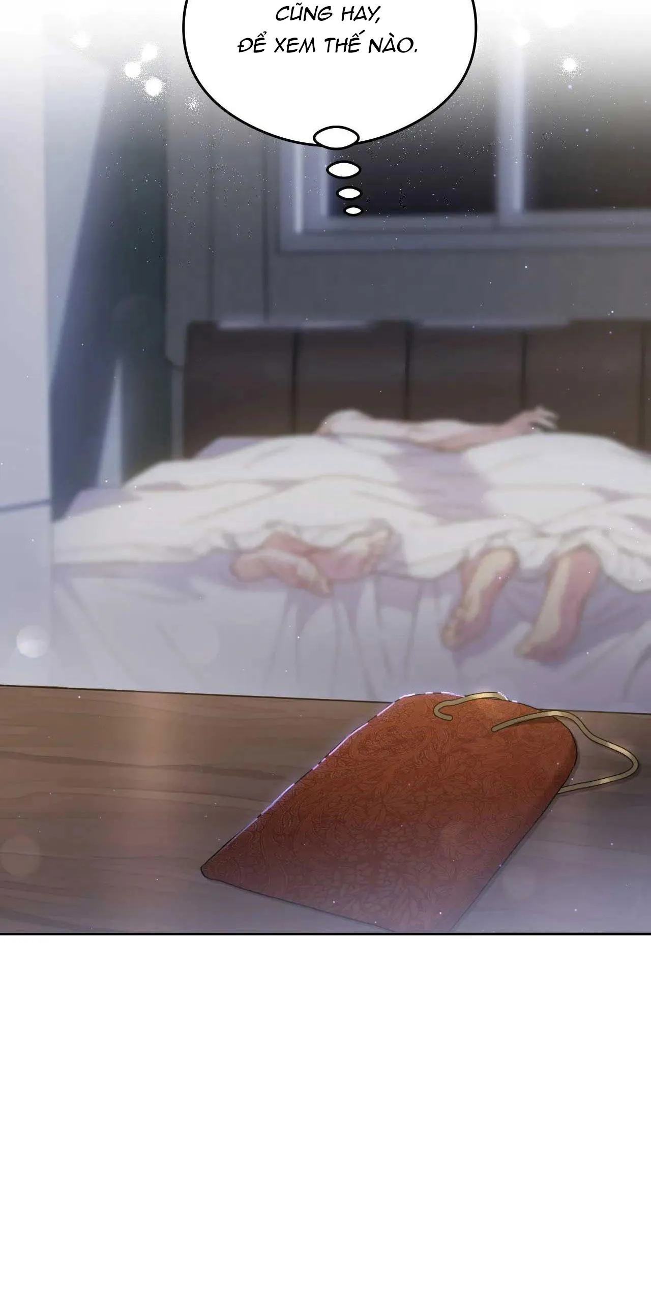 VẬN MỆNH CỦA CẬU LÀ GÌ? Chapter 4 Trang 50