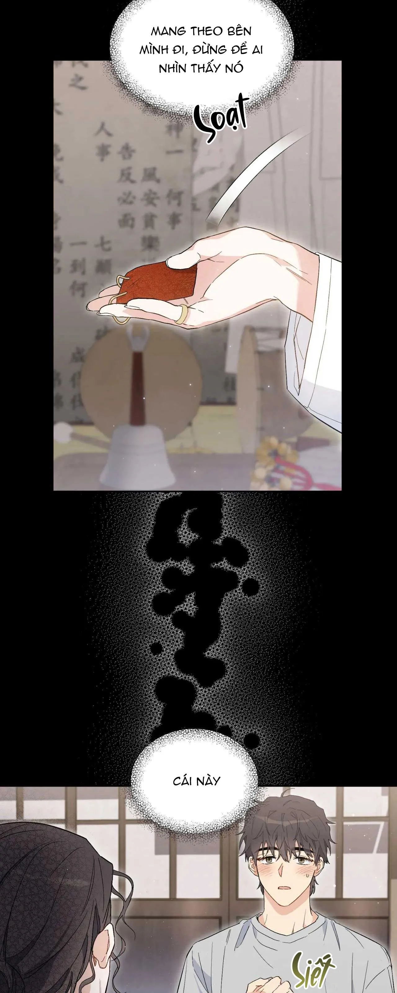 VẬN MỆNH CỦA CẬU LÀ GÌ? Chapter 4 Trang 55