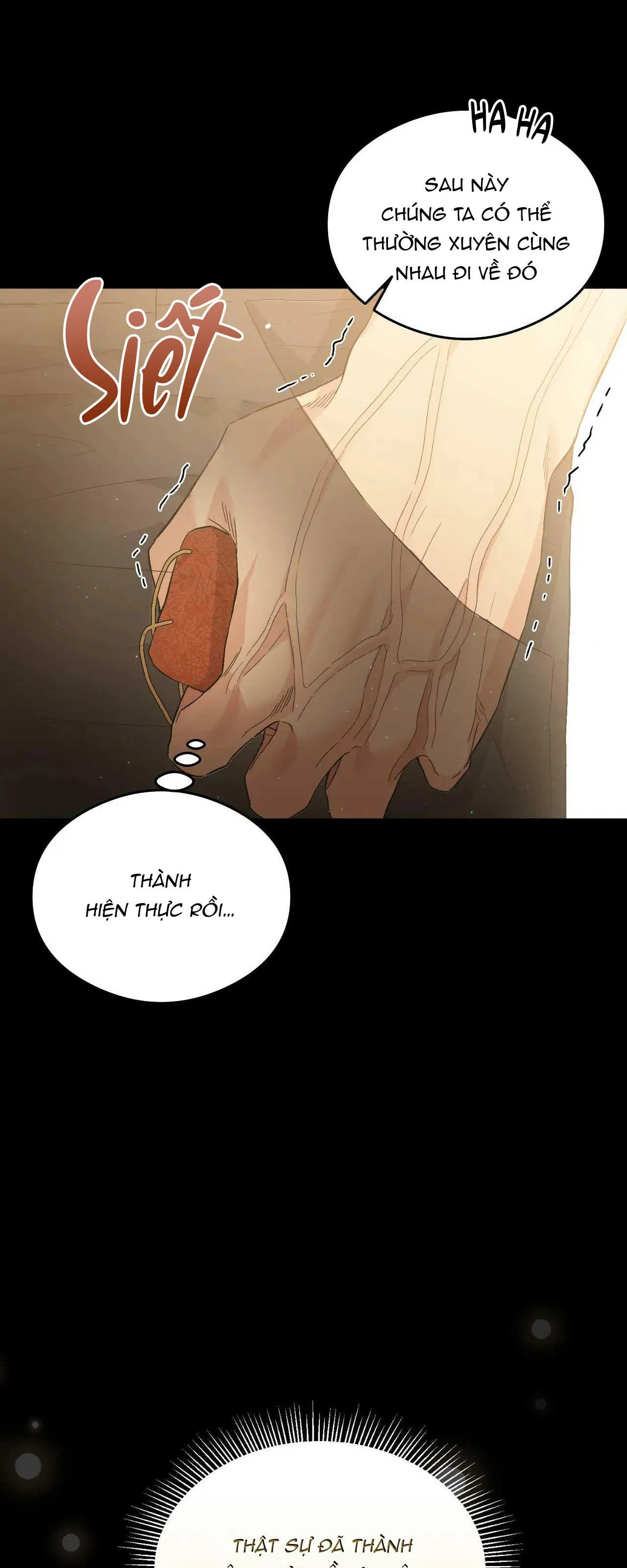 VẬN MỆNH CỦA CẬU LÀ GÌ? Chapter 4 Trang 59