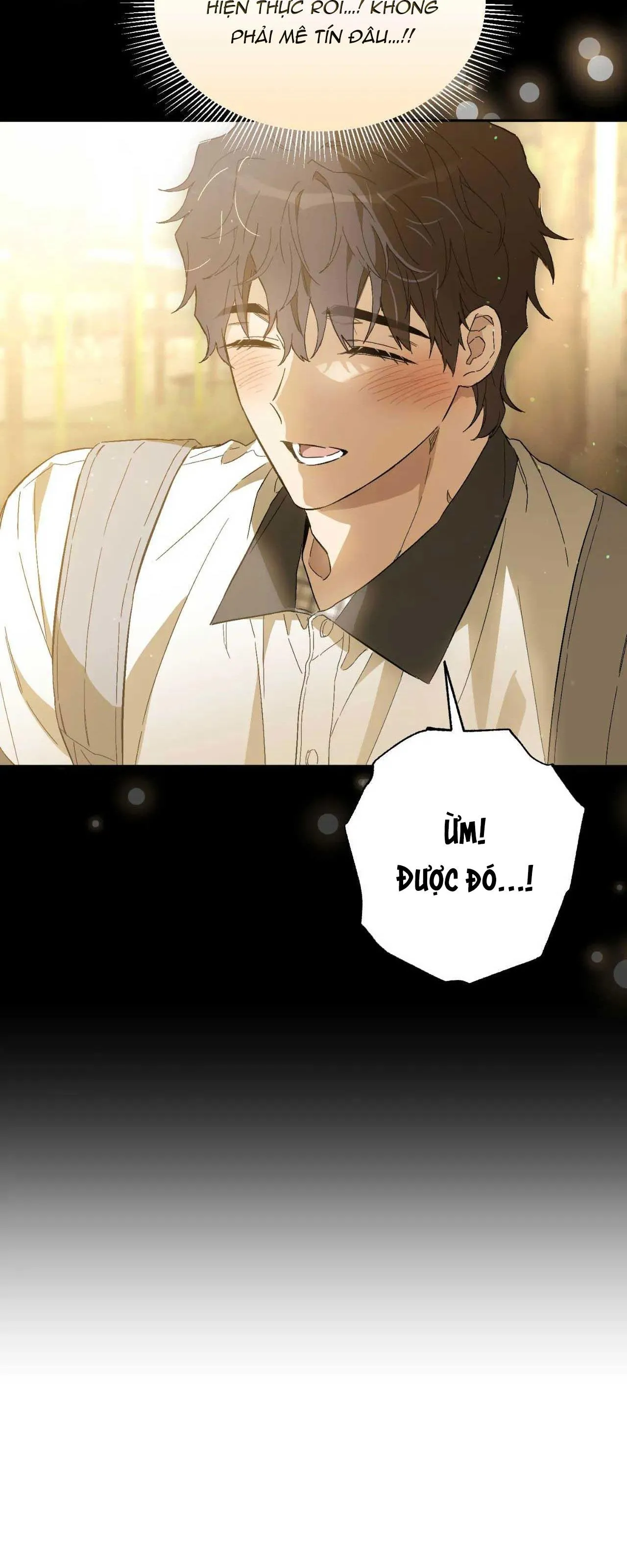 VẬN MỆNH CỦA CẬU LÀ GÌ? Chapter 4 Trang 60