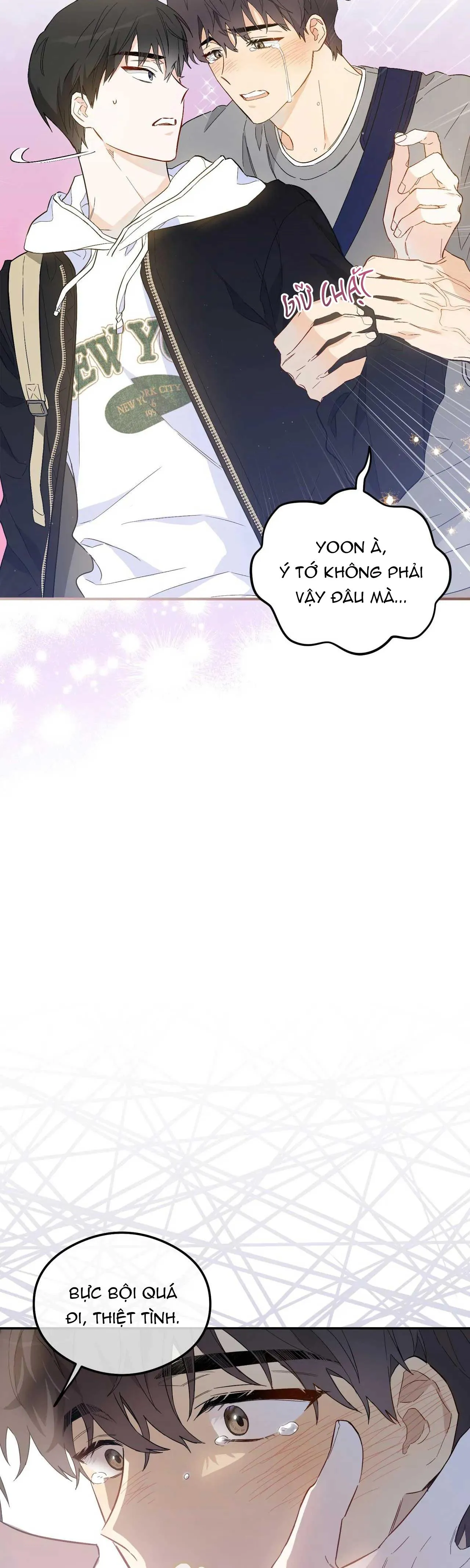 VẬN MỆNH CỦA CẬU LÀ GÌ? Chapter 0 Trang 5