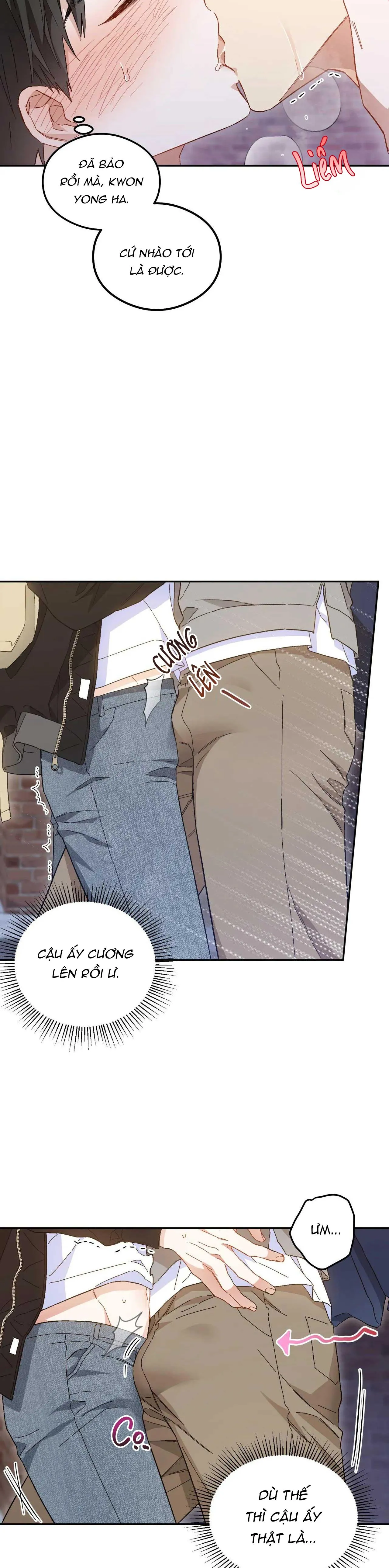 VẬN MỆNH CỦA CẬU LÀ GÌ? Chapter 0 Trang 7