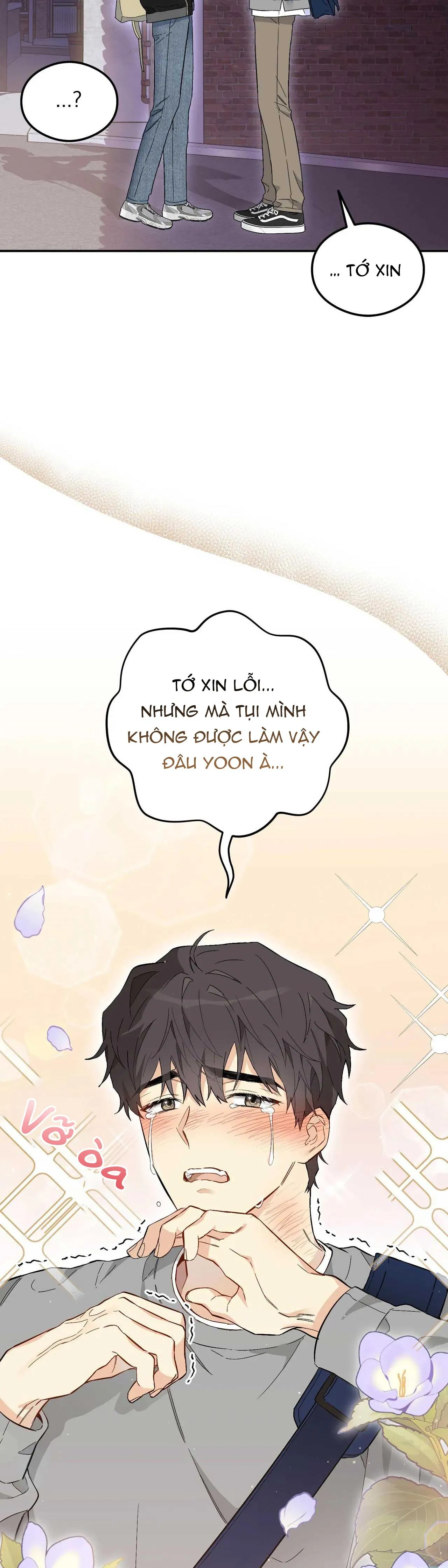 VẬN MỆNH CỦA CẬU LÀ GÌ? Chapter 0 Trang 10