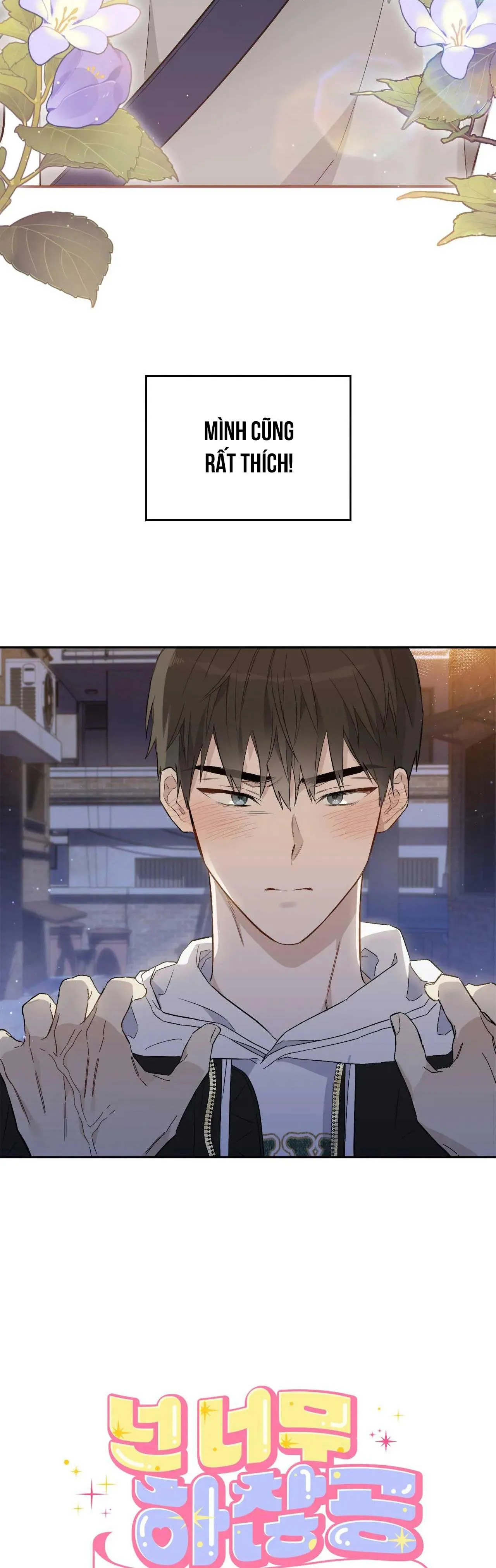 VẬN MỆNH CỦA CẬU LÀ GÌ? Chapter 0 Trang 11