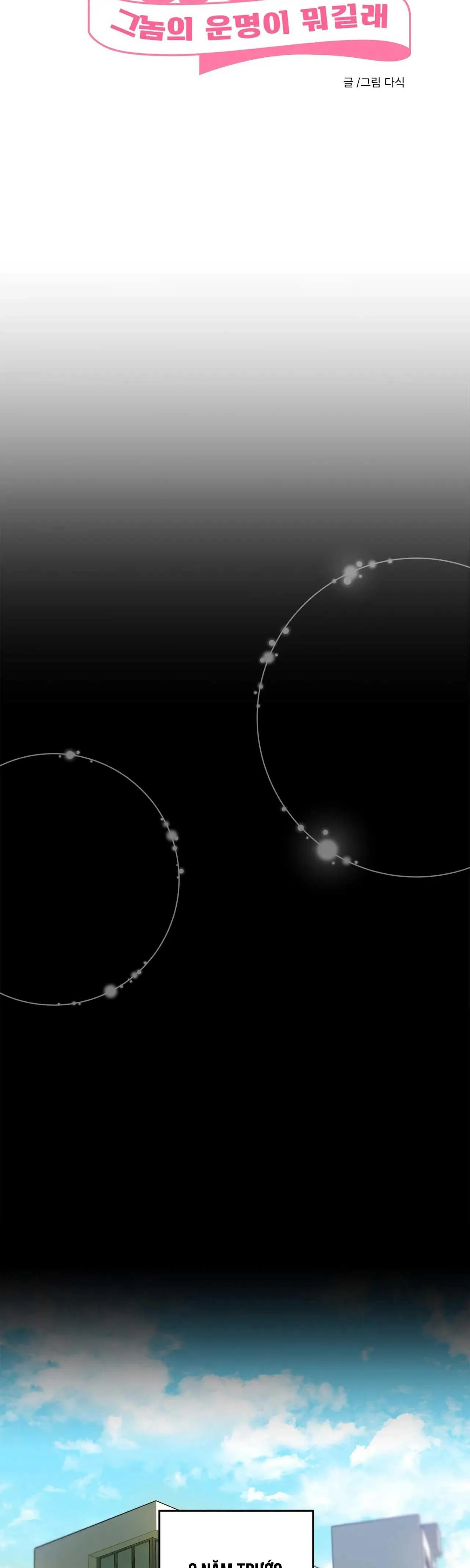 VẬN MỆNH CỦA CẬU LÀ GÌ? Chapter 0 Trang 12