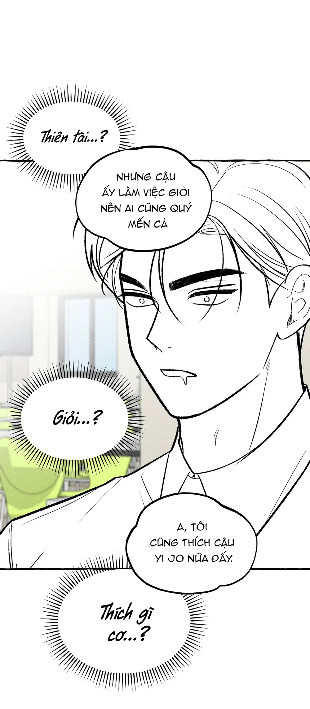 Văn Phòng Không Lãng Mạn Chapter 2 Trang 27