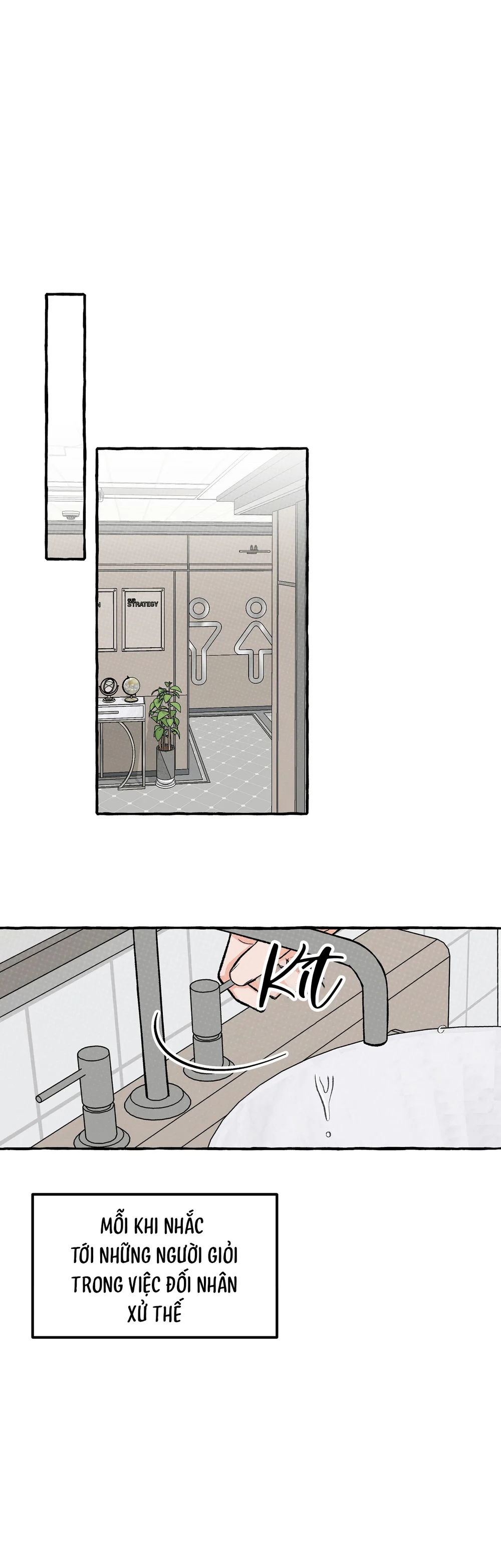 Văn Phòng Không Lãng Mạn Chapter 2 Trang 30