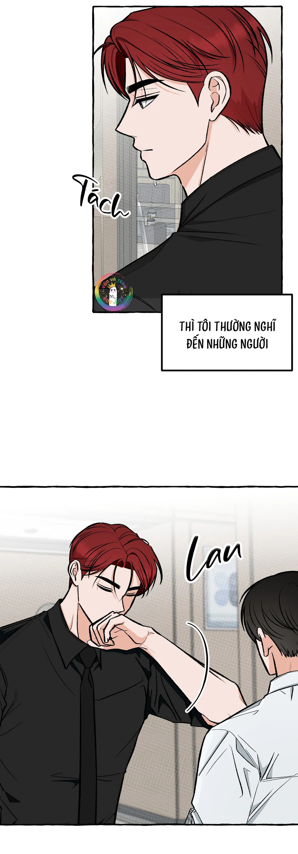 Văn Phòng Không Lãng Mạn Chapter 2 Trang 31