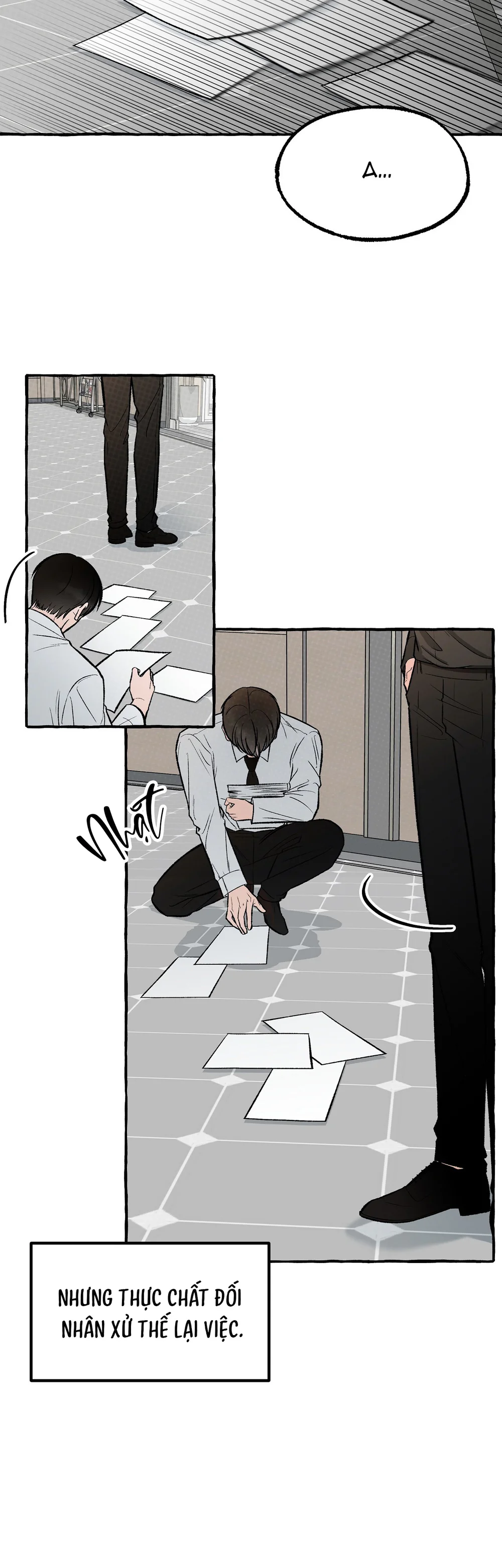 Văn Phòng Không Lãng Mạn Chapter 2 Trang 34