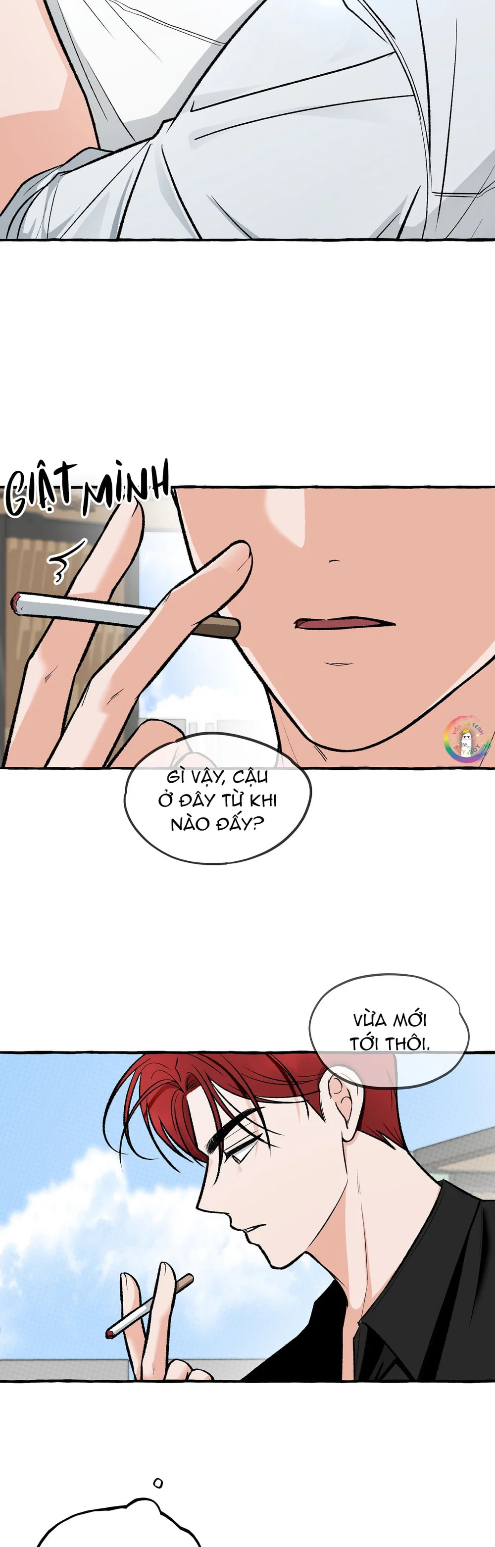 Văn Phòng Không Lãng Mạn Chapter 3 Trang 16