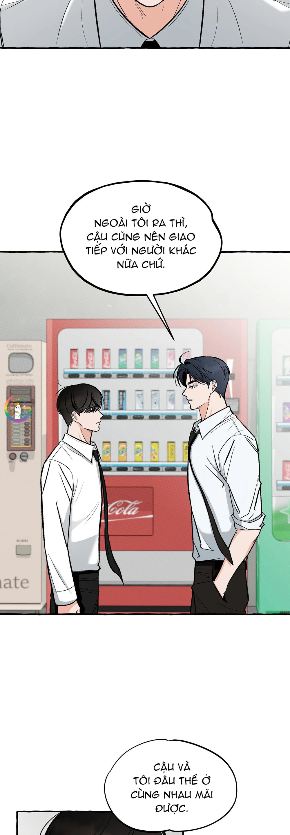 Văn Phòng Không Lãng Mạn Chapter 3 Trang 23