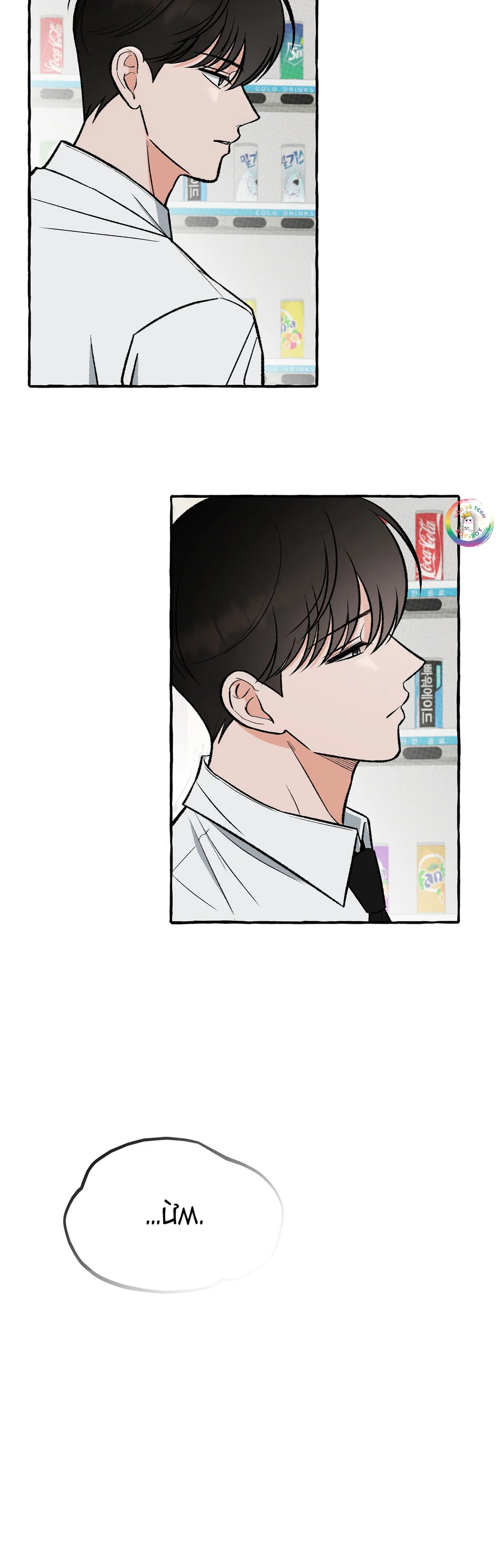 Văn Phòng Không Lãng Mạn Chapter 3 Trang 24