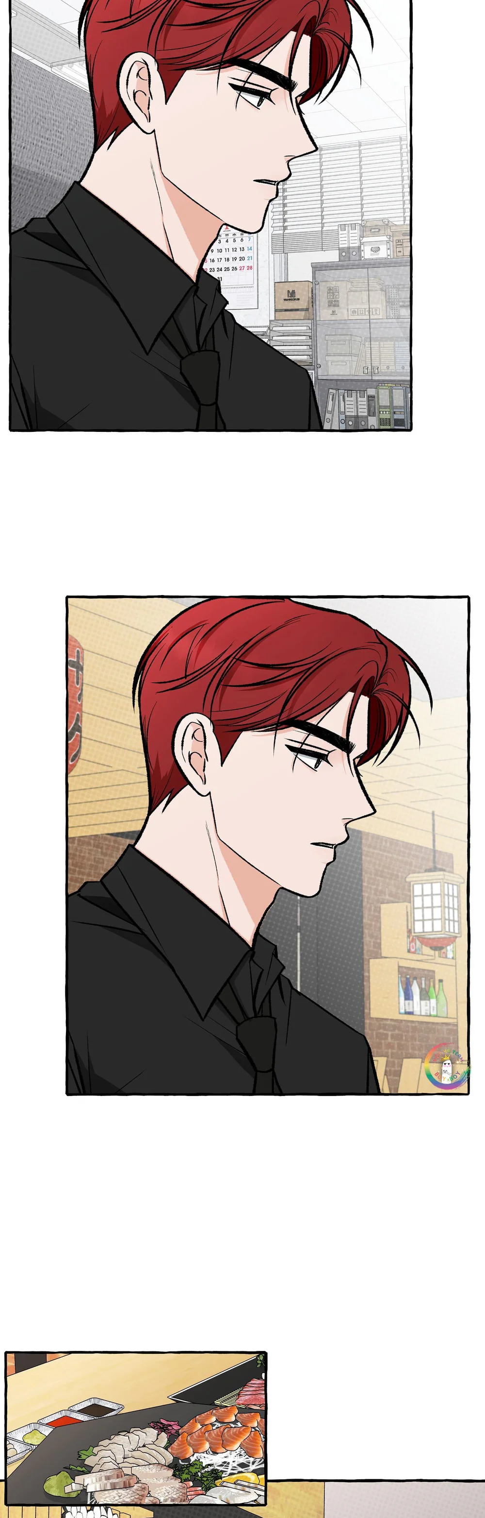 Văn Phòng Không Lãng Mạn Chapter 3 Trang 34