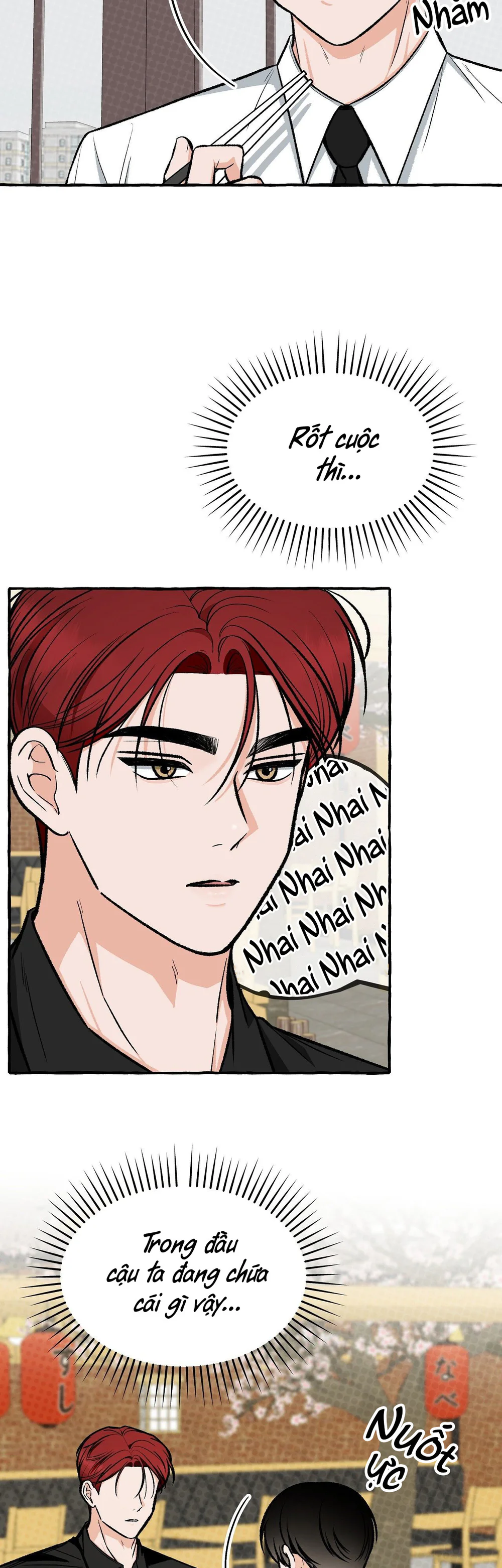 Văn Phòng Không Lãng Mạn Chapter 4 Trang 3