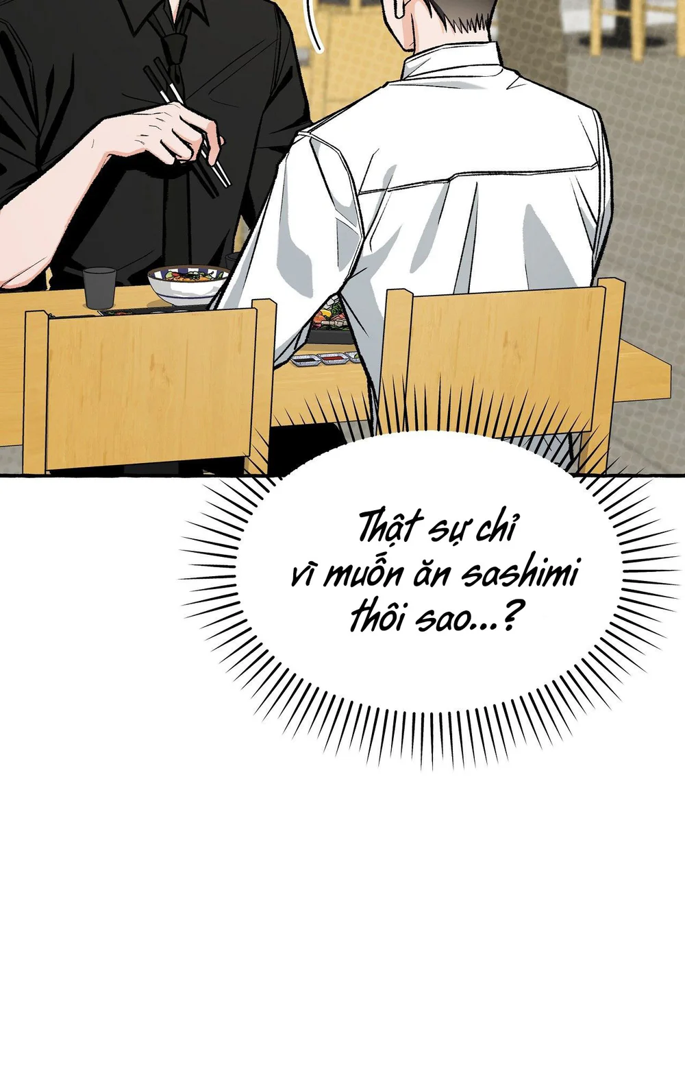 Văn Phòng Không Lãng Mạn Chapter 4 Trang 4