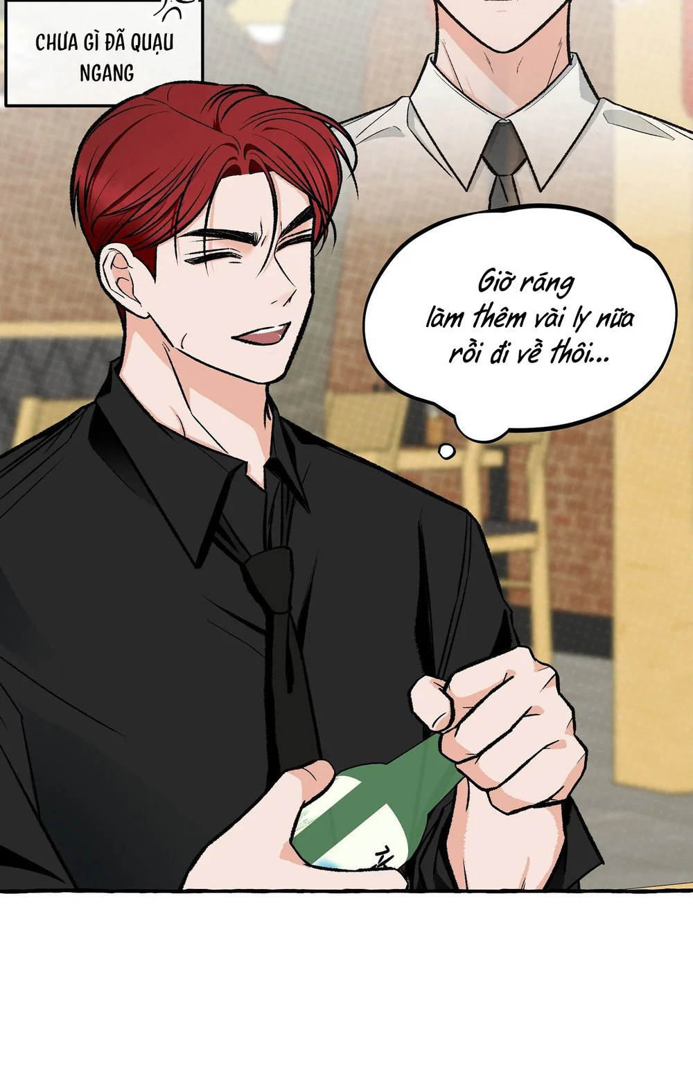 Văn Phòng Không Lãng Mạn Chapter 4 Trang 13