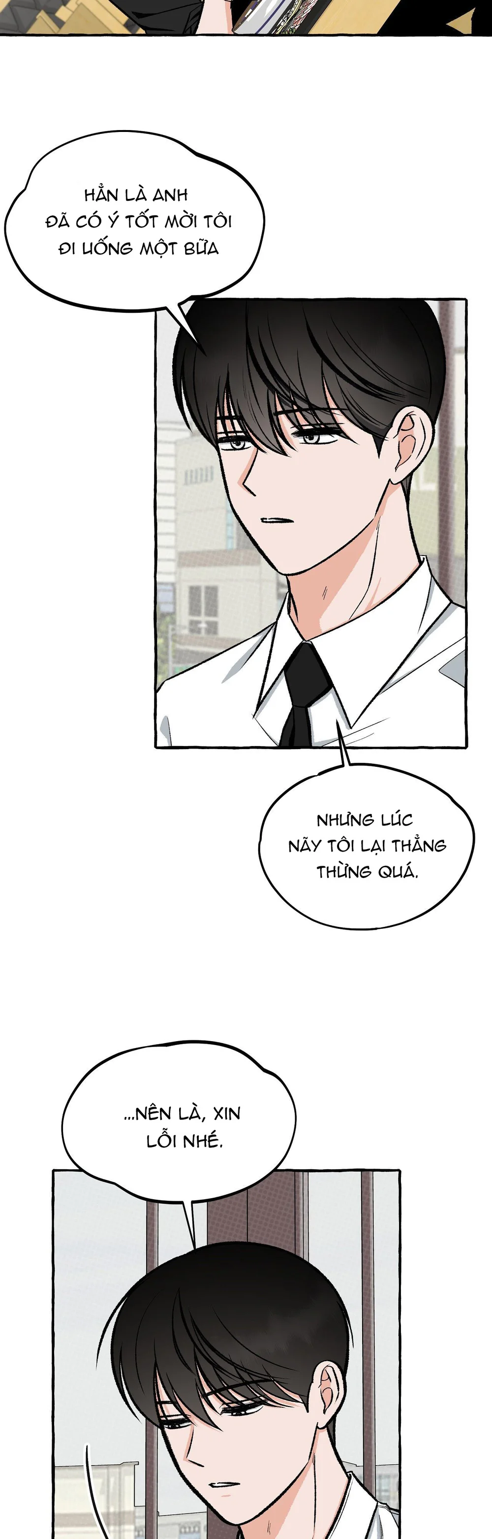 Văn Phòng Không Lãng Mạn Chapter 4 Trang 15