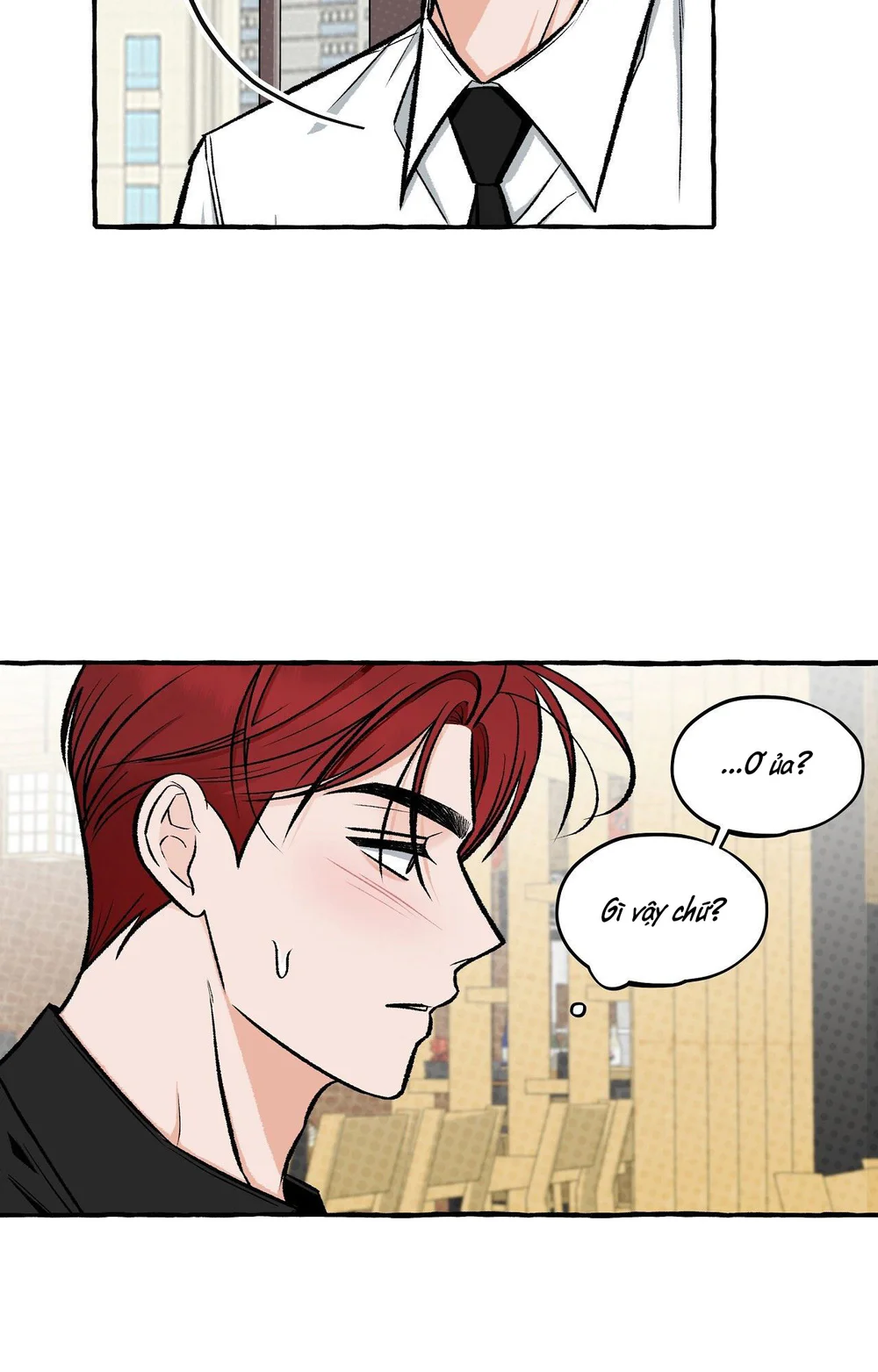 Văn Phòng Không Lãng Mạn Chapter 4 Trang 16