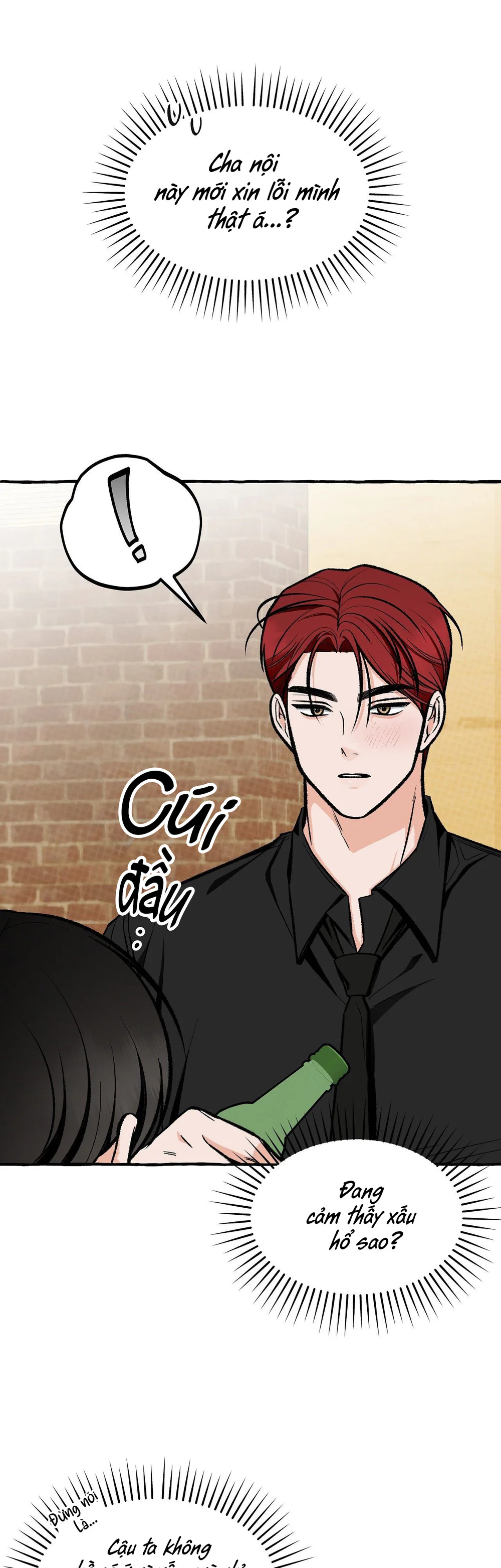 Văn Phòng Không Lãng Mạn Chapter 4 Trang 17