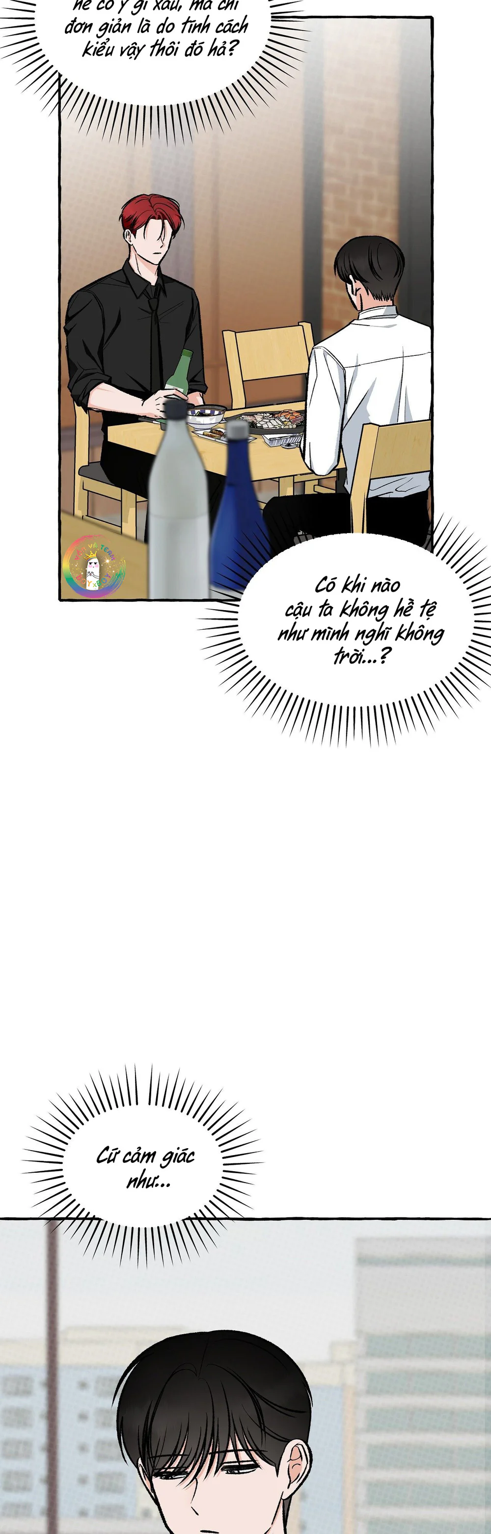 Văn Phòng Không Lãng Mạn Chapter 4 Trang 18