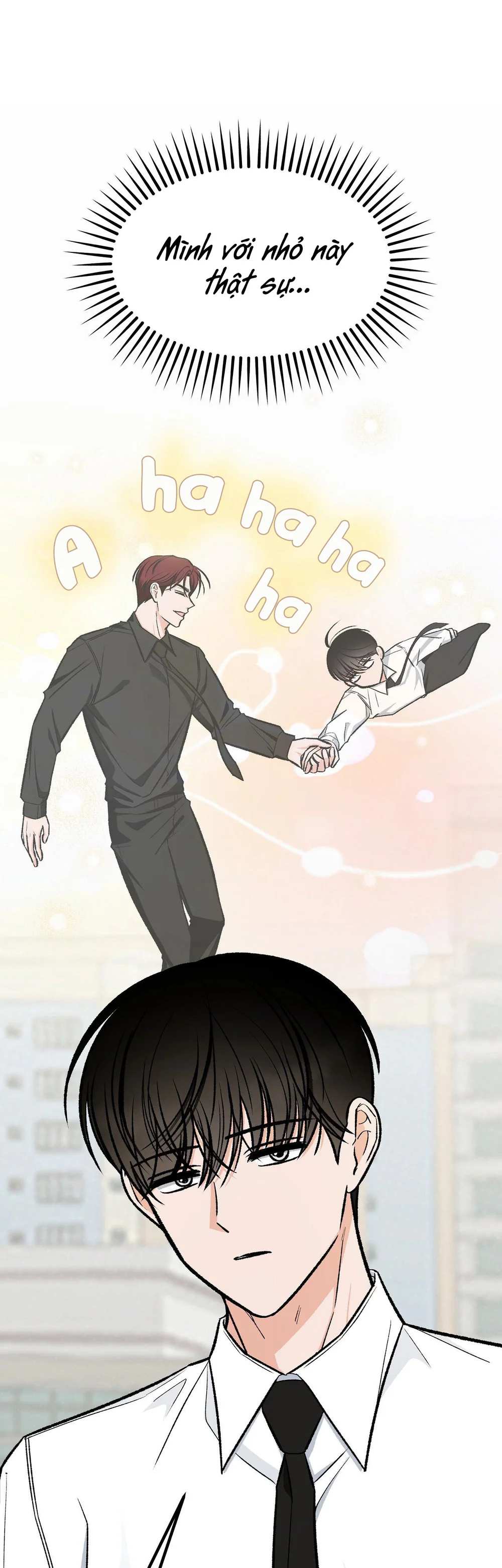 Văn Phòng Không Lãng Mạn Chapter 4 Trang 20