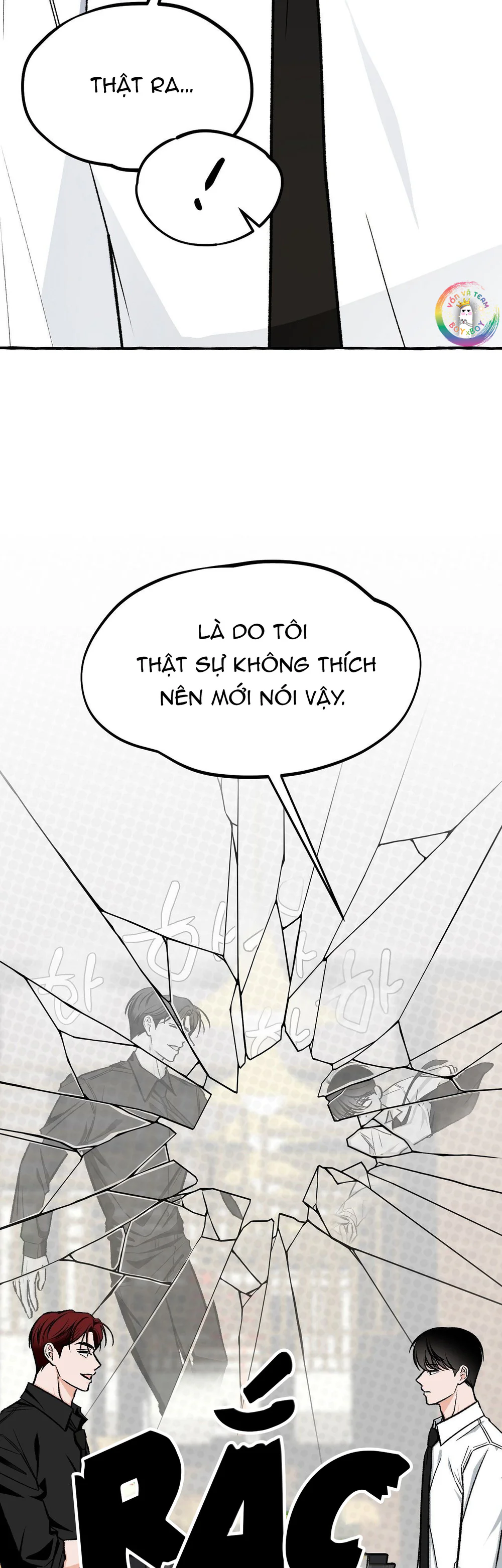 Văn Phòng Không Lãng Mạn Chapter 4 Trang 21