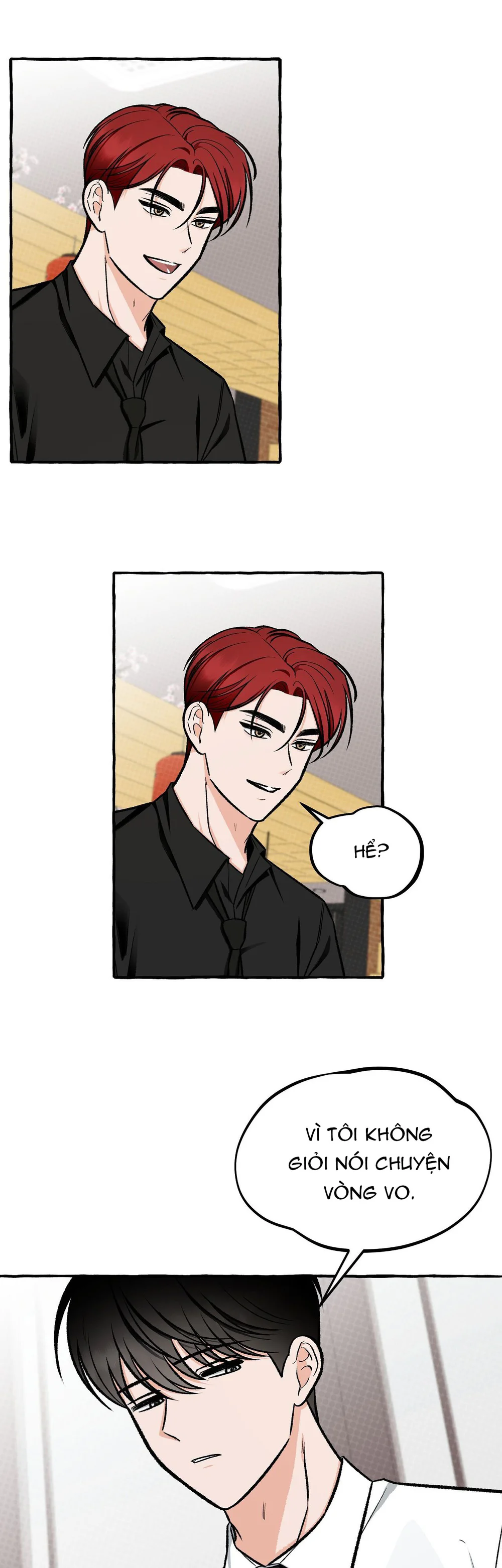 Văn Phòng Không Lãng Mạn Chapter 4 Trang 23