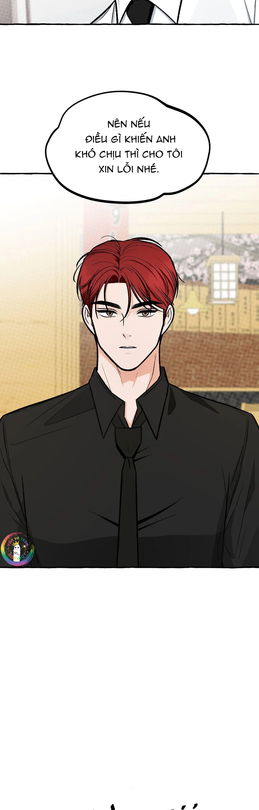 Văn Phòng Không Lãng Mạn Chapter 4 Trang 24