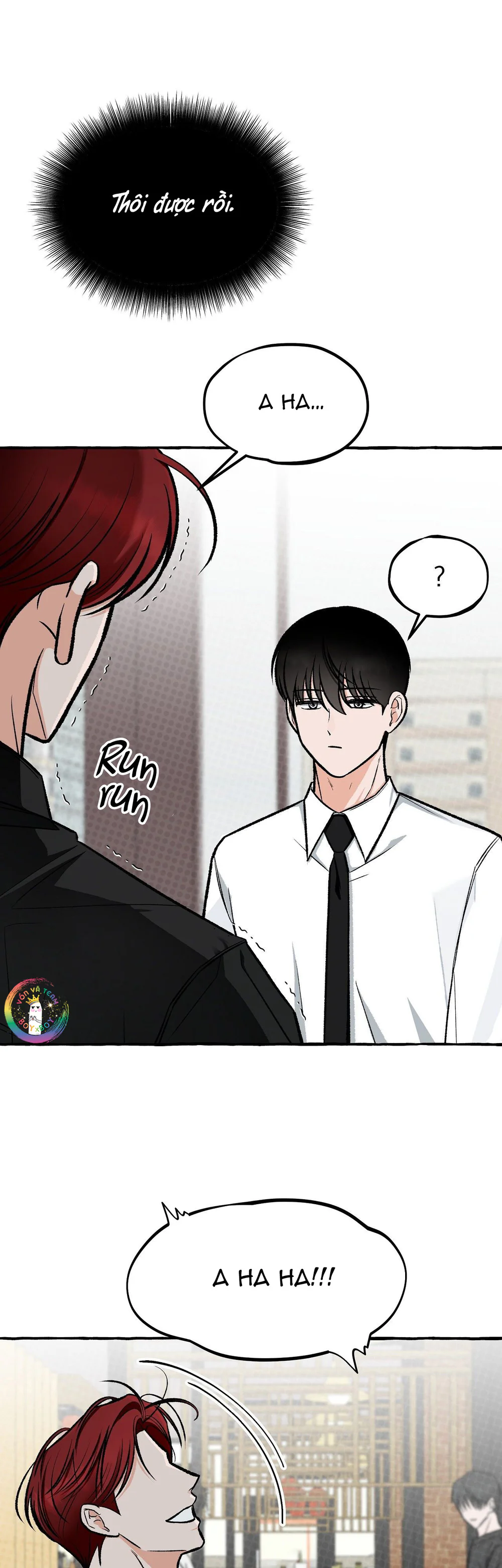 Văn Phòng Không Lãng Mạn Chapter 4 Trang 26