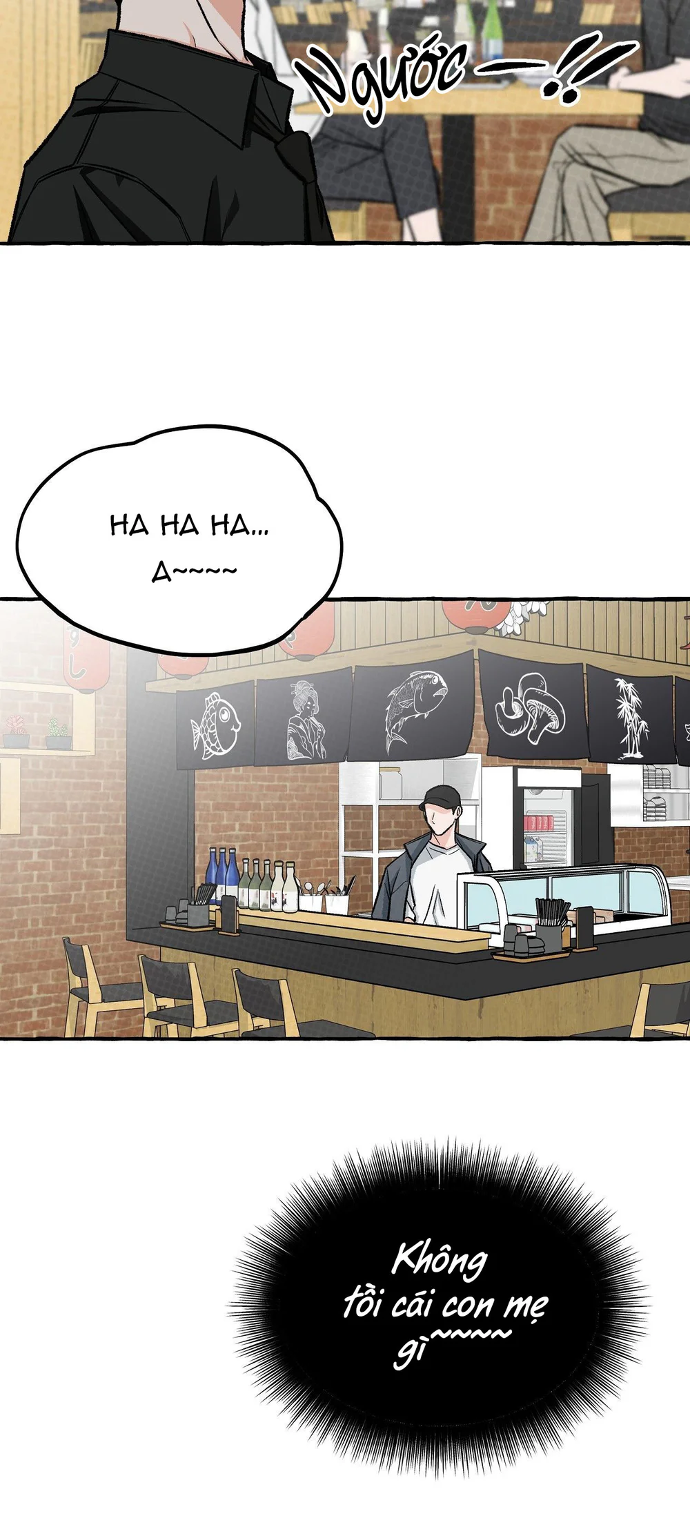 Văn Phòng Không Lãng Mạn Chapter 4 Trang 27